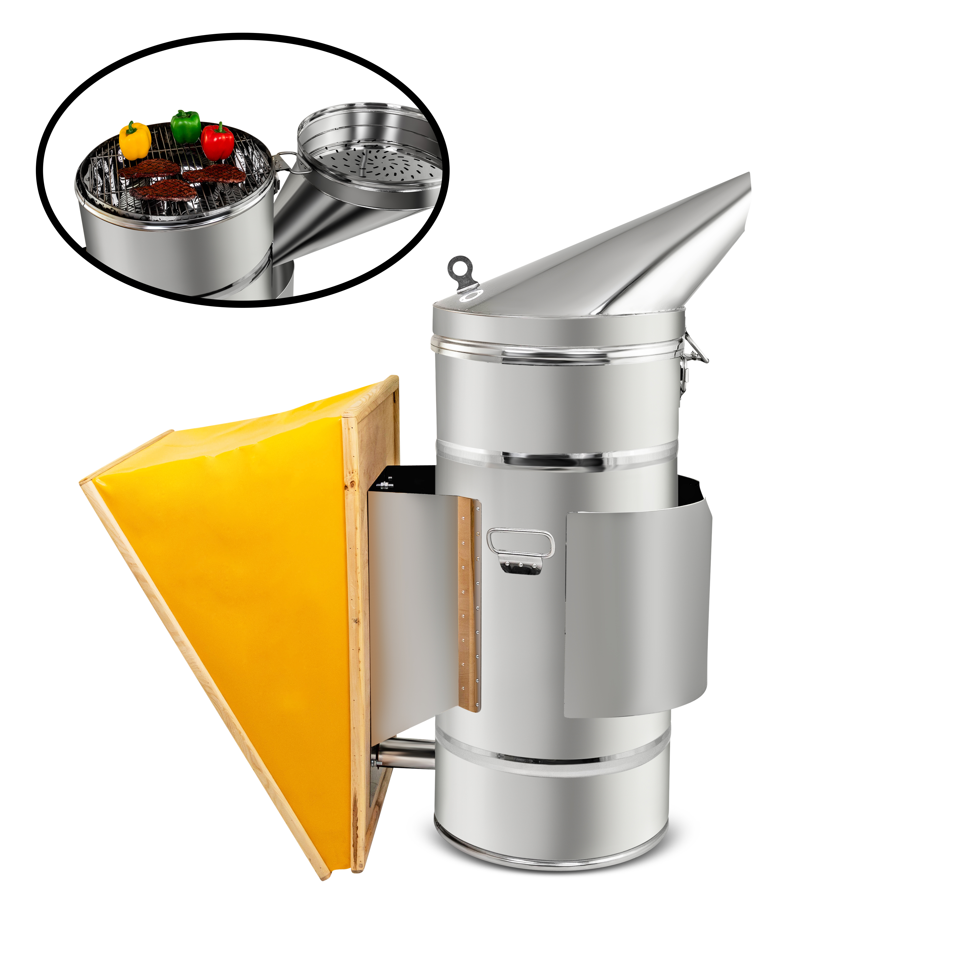 RuBee® Imkergrill
