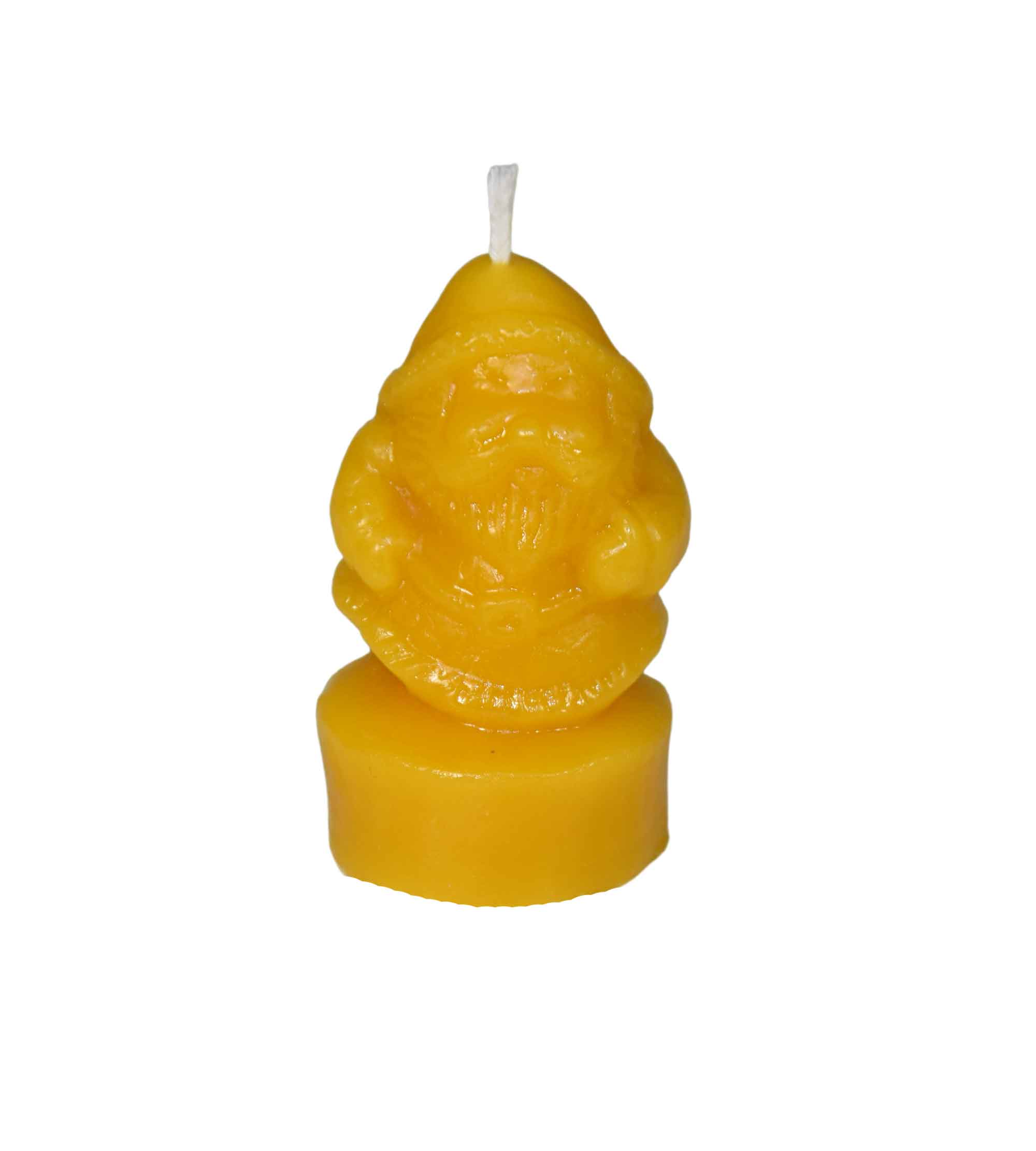 Gießform Teelicht Weihnachtsmann