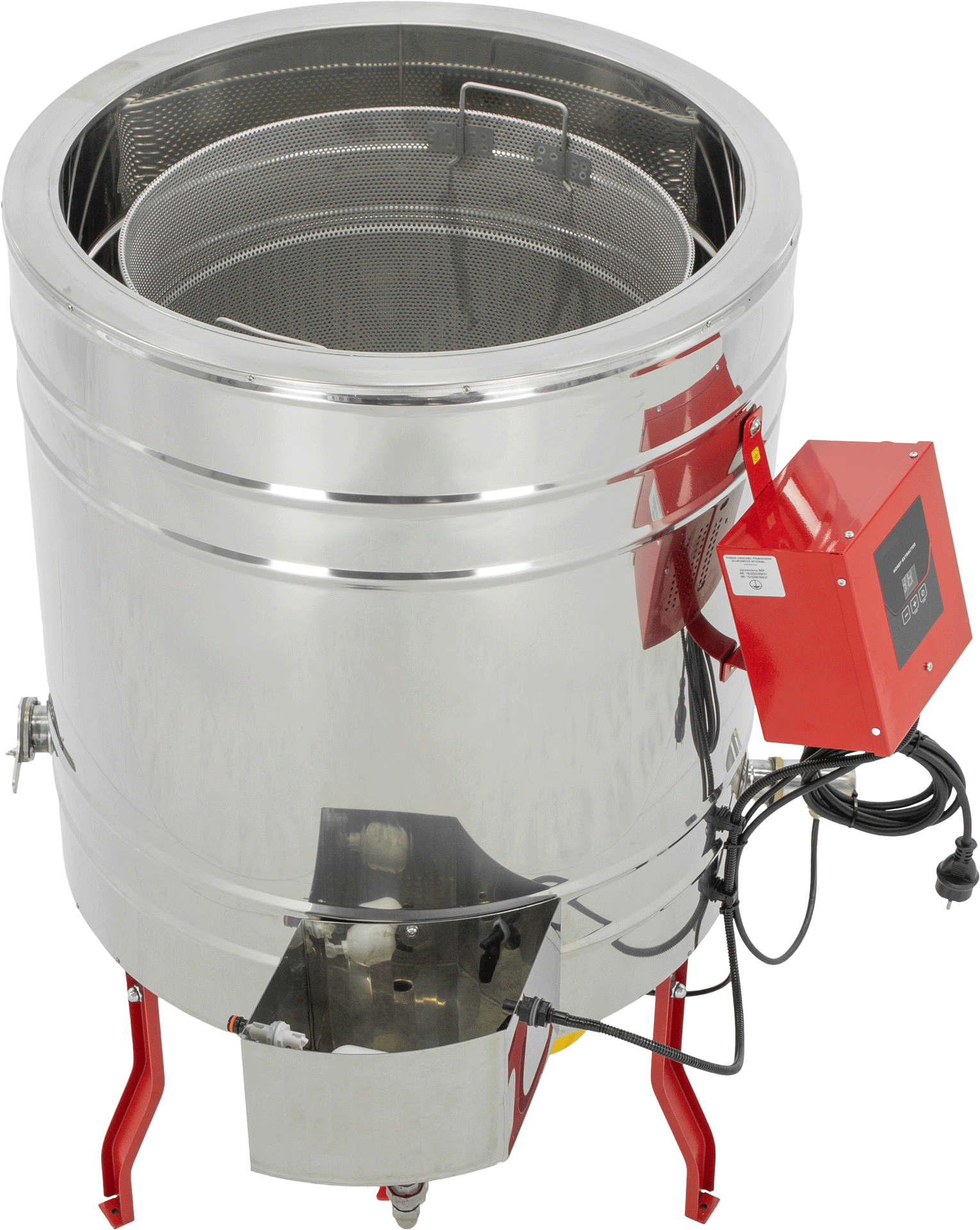 HOBBEE®Wachsschmelz Zentrifuge ISOLIERT