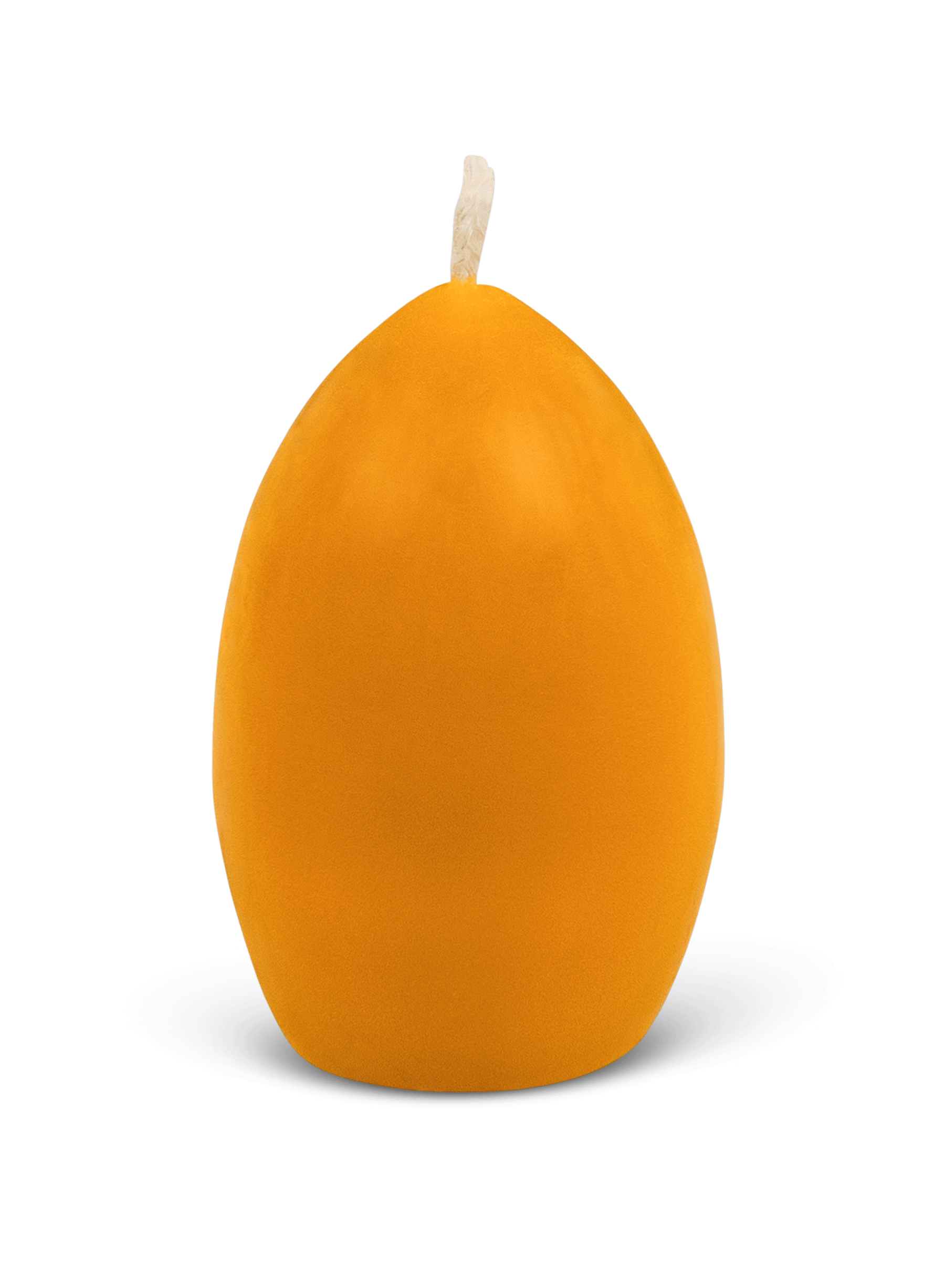 Gießform Eierkerze