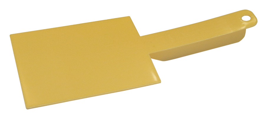 Honig Spachtel aus Kunststoff