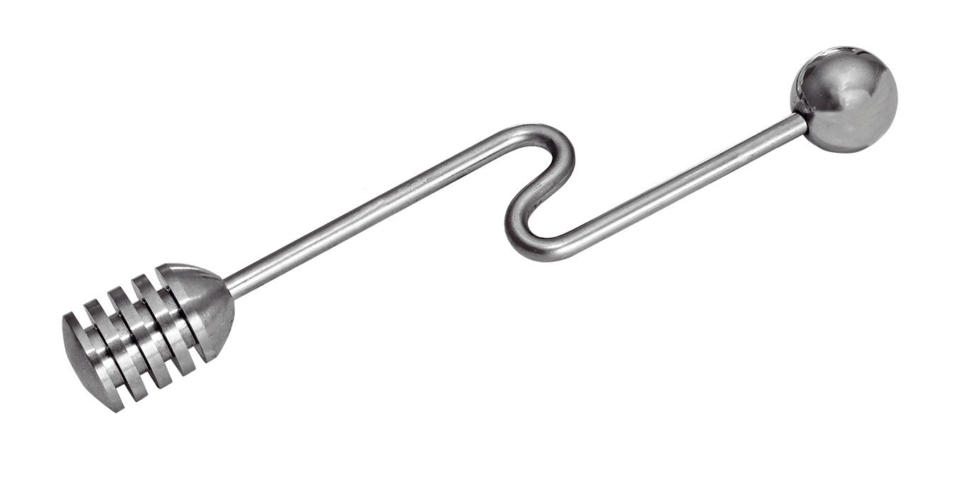 HOBBEE® Edelstahl Honignehmer