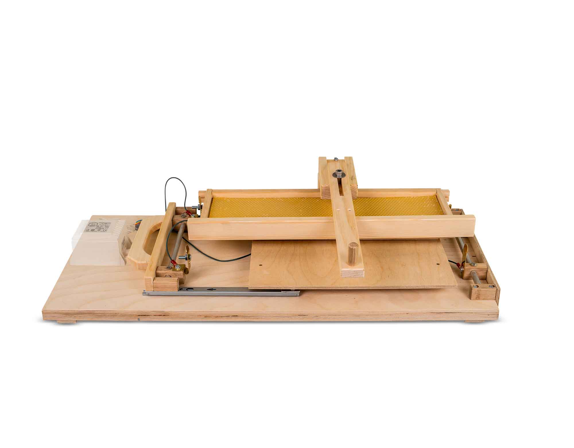 RuBee® Einlötvorrichtung