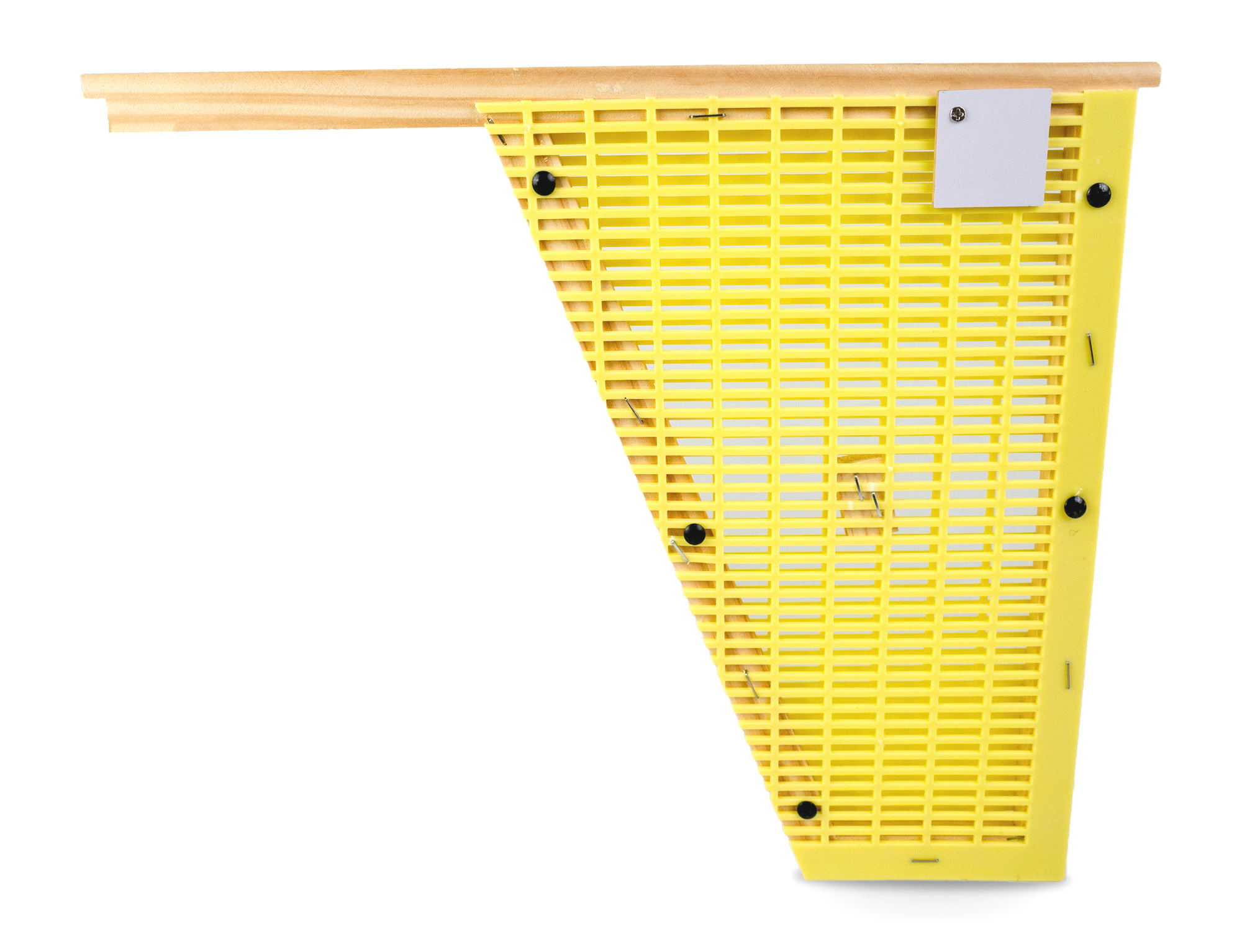 RuBee® Brutstopp Gitterrahmen