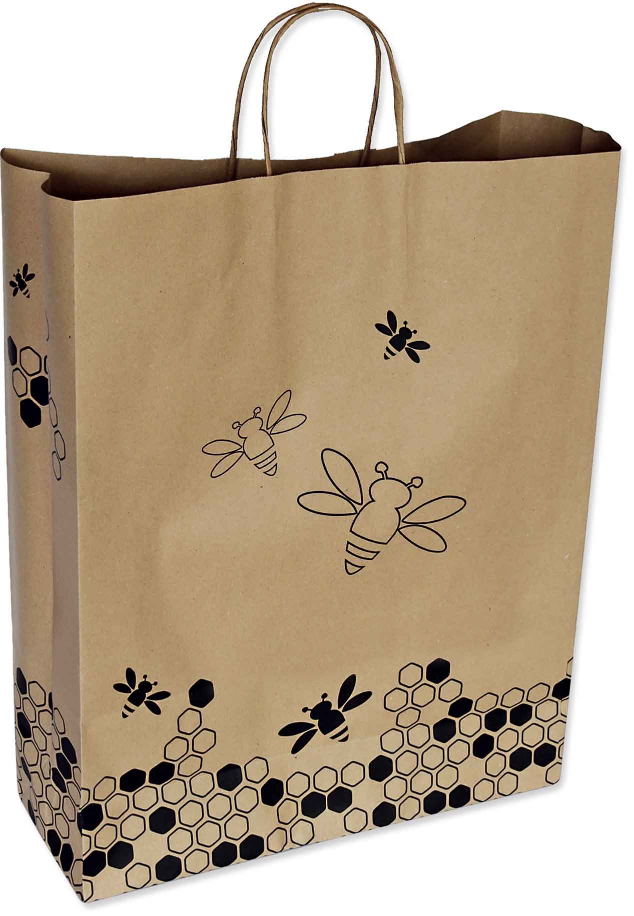 HOBBEE® Papiertragetasche