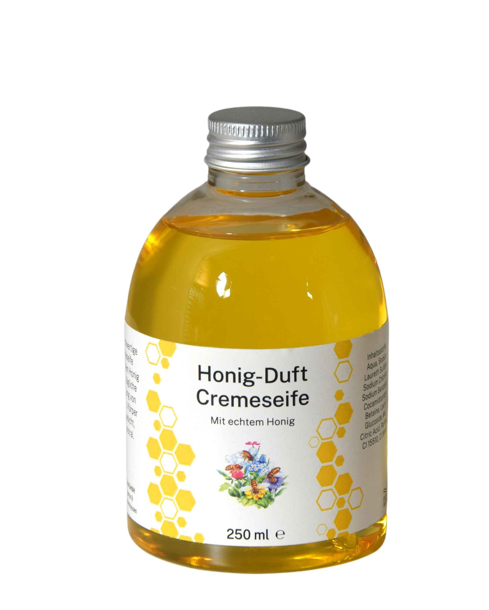 Honig Flüssigseife