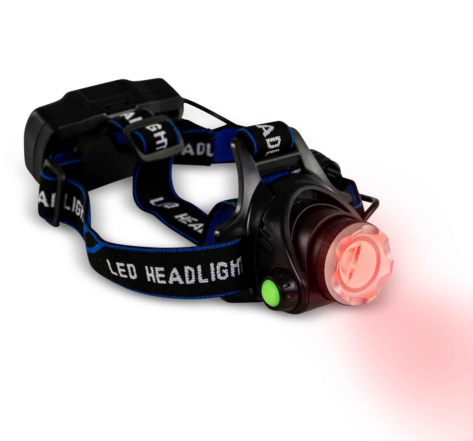 RuBee® Stirnlampe