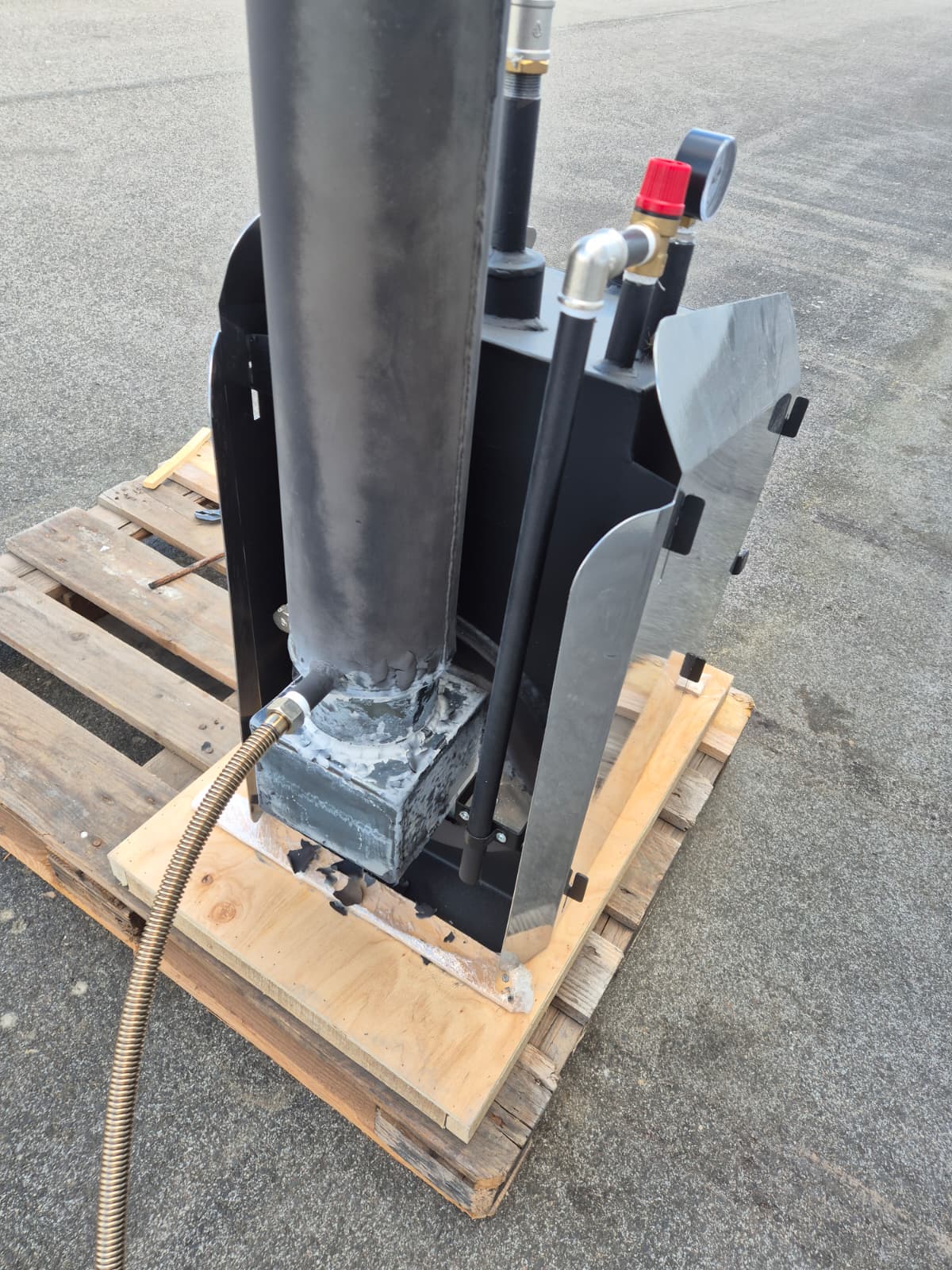 RuBee® Holz Dampfmeister
