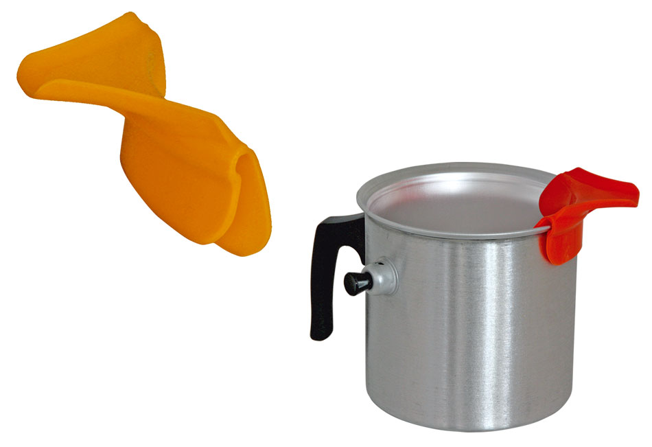 Ausgießhilfe