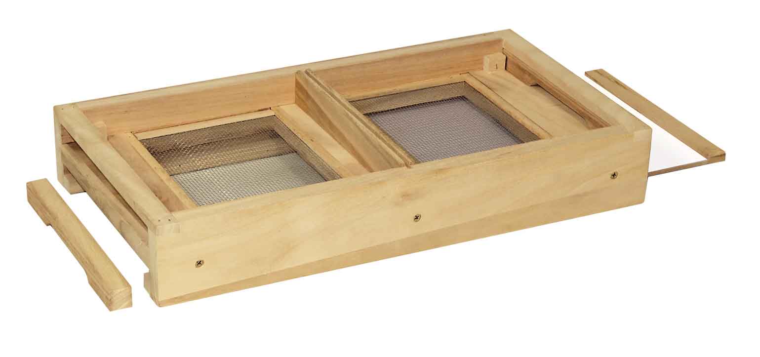 Mini Plus "2 in 1" Boden