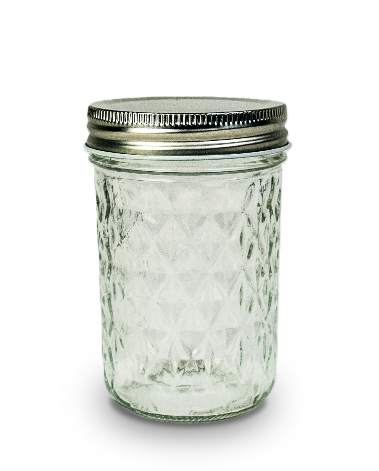 Mason Jar Quilted