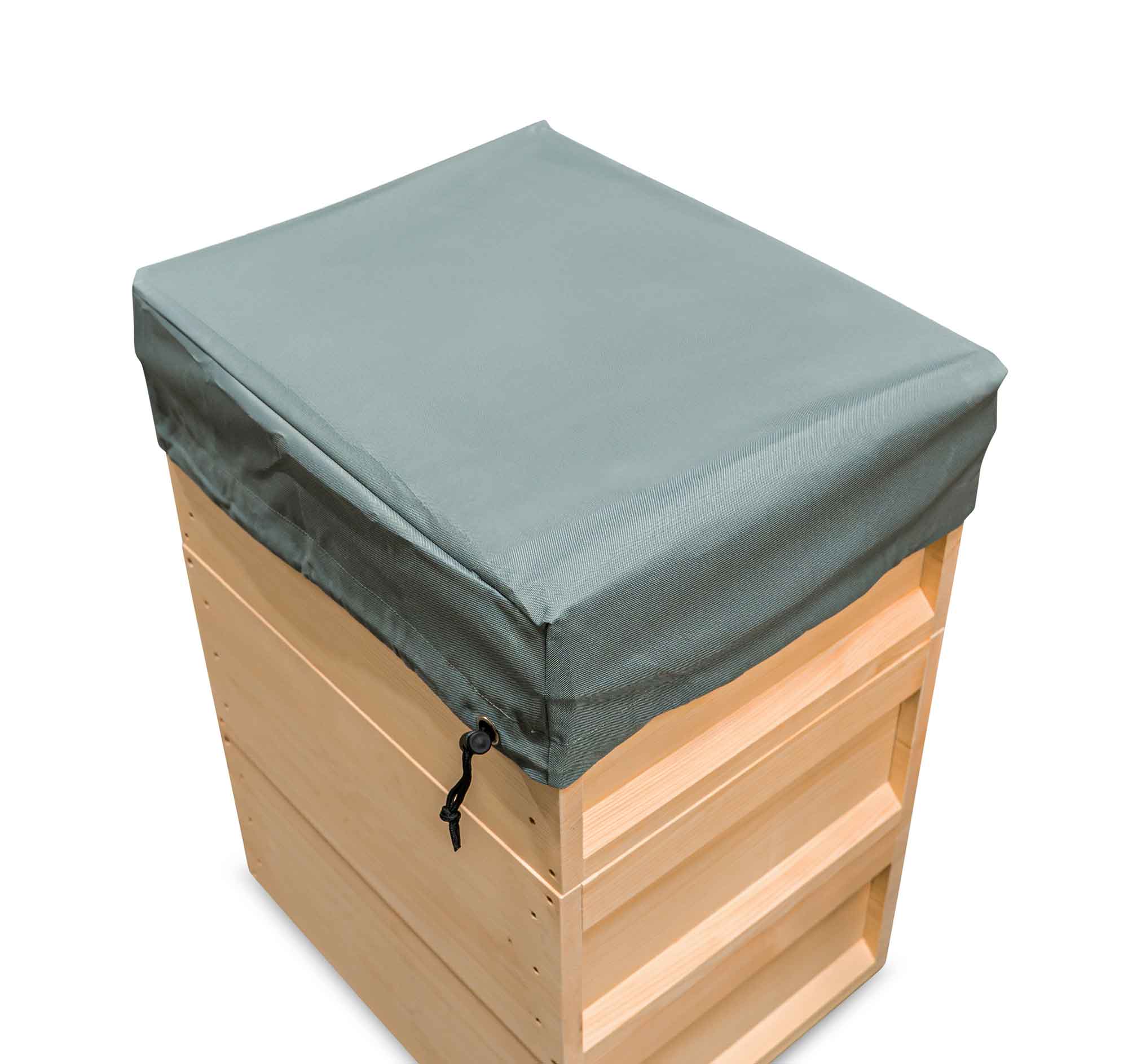 RuBee® Beutenabdeckung Atmungsaktiv