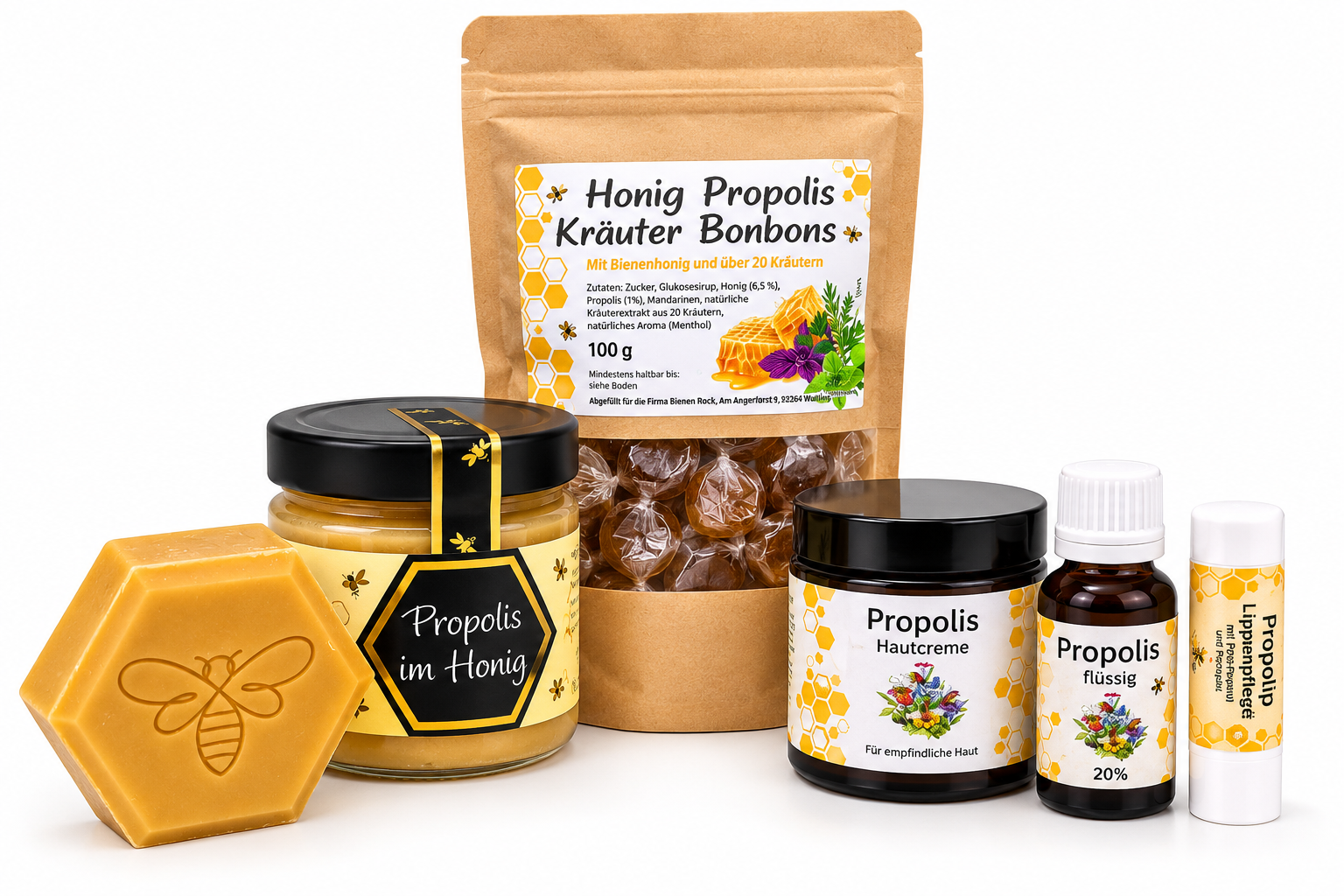 Propolis Starter Set