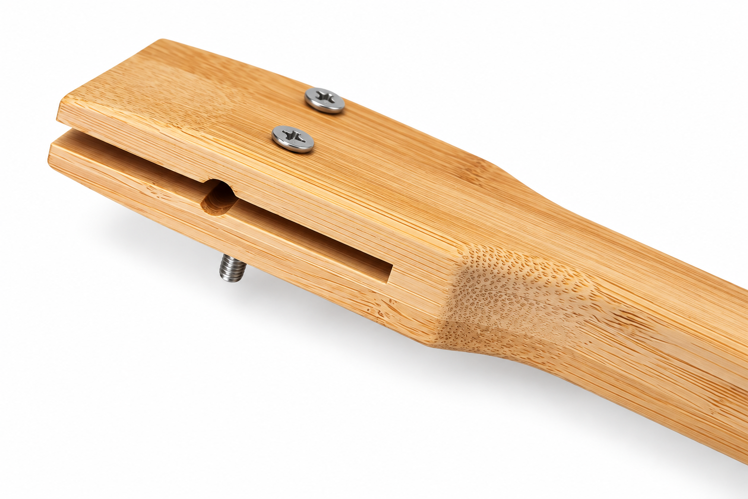 Schaberklemme 90 cm lang