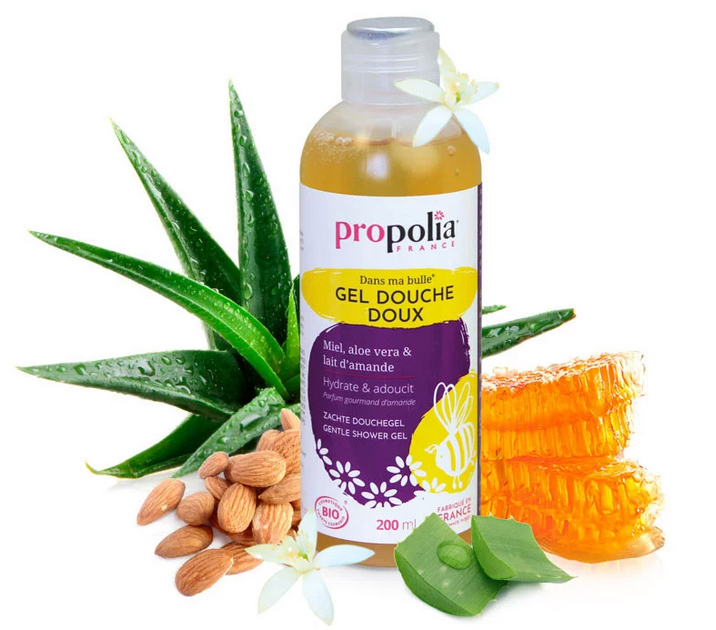 Propolia Mildes Propolis Duschgel