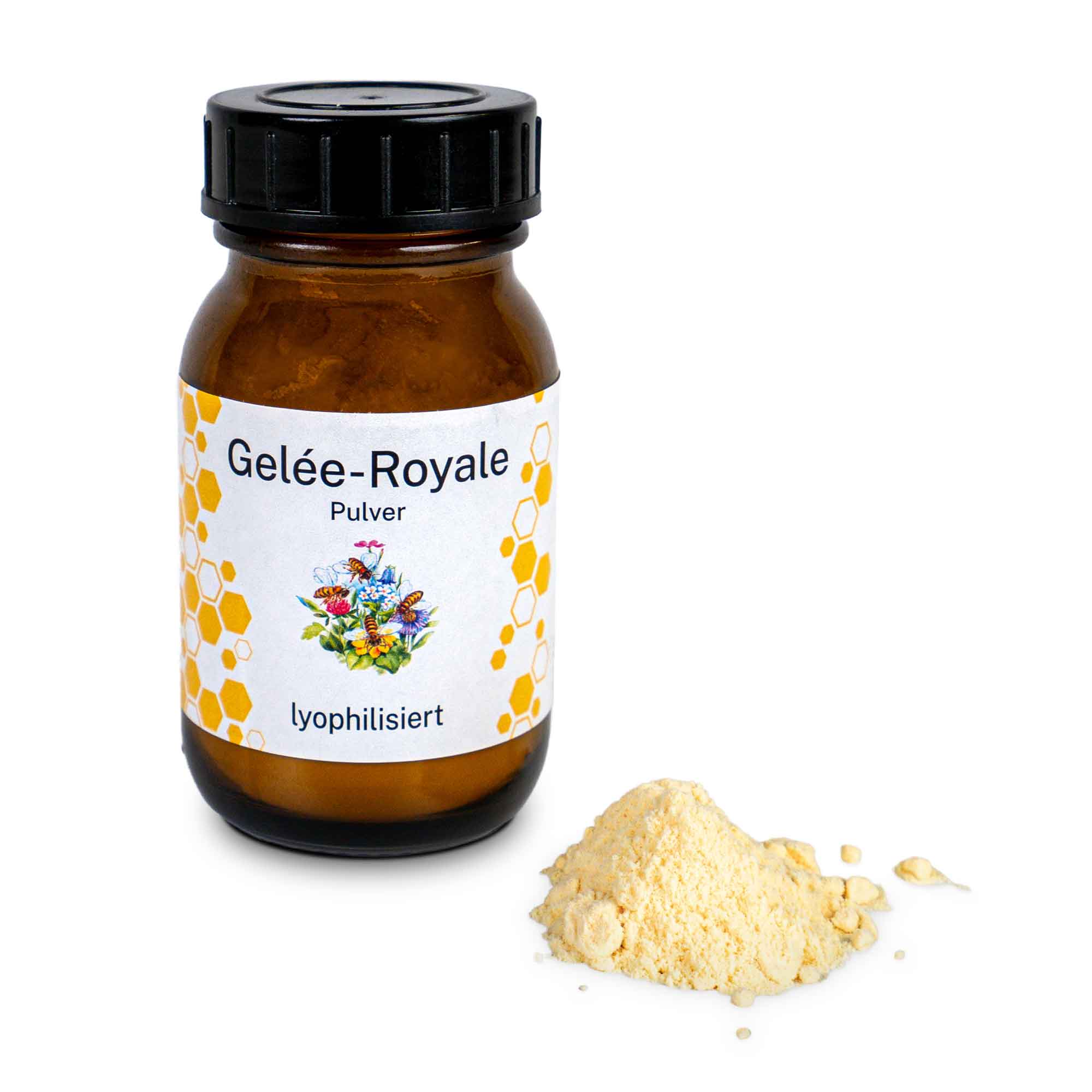 Gelee Royal lyophilisiert