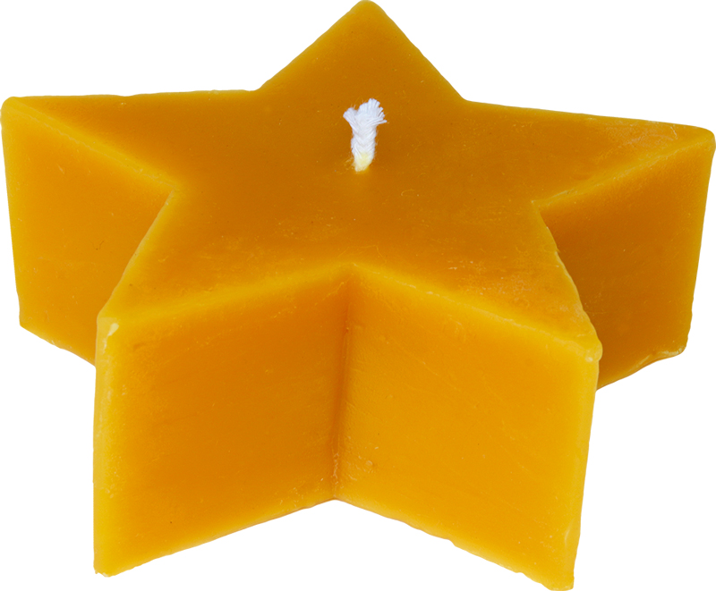 Gießform "Stern groß"