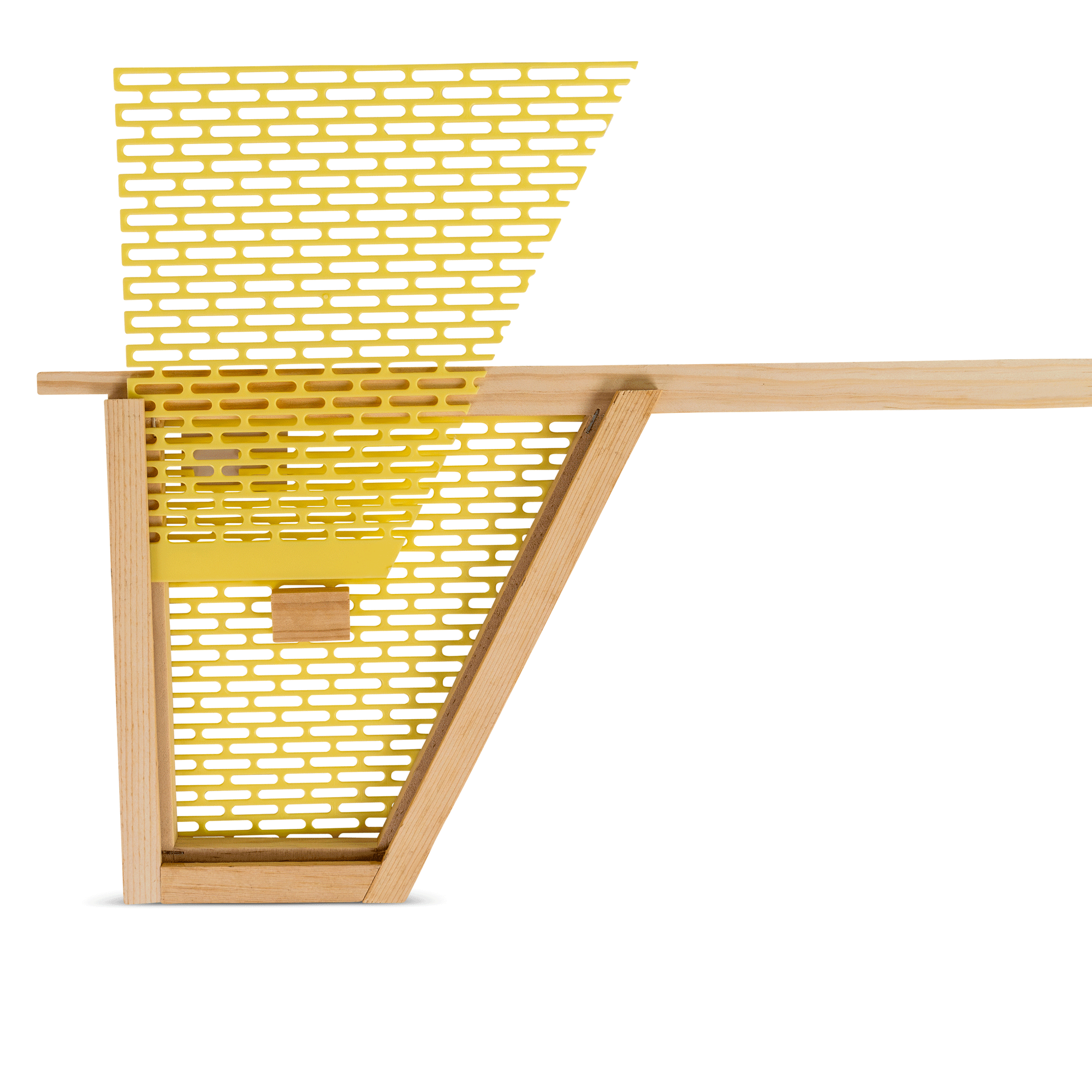 RuBee® Brutstopp Gitterrahmen