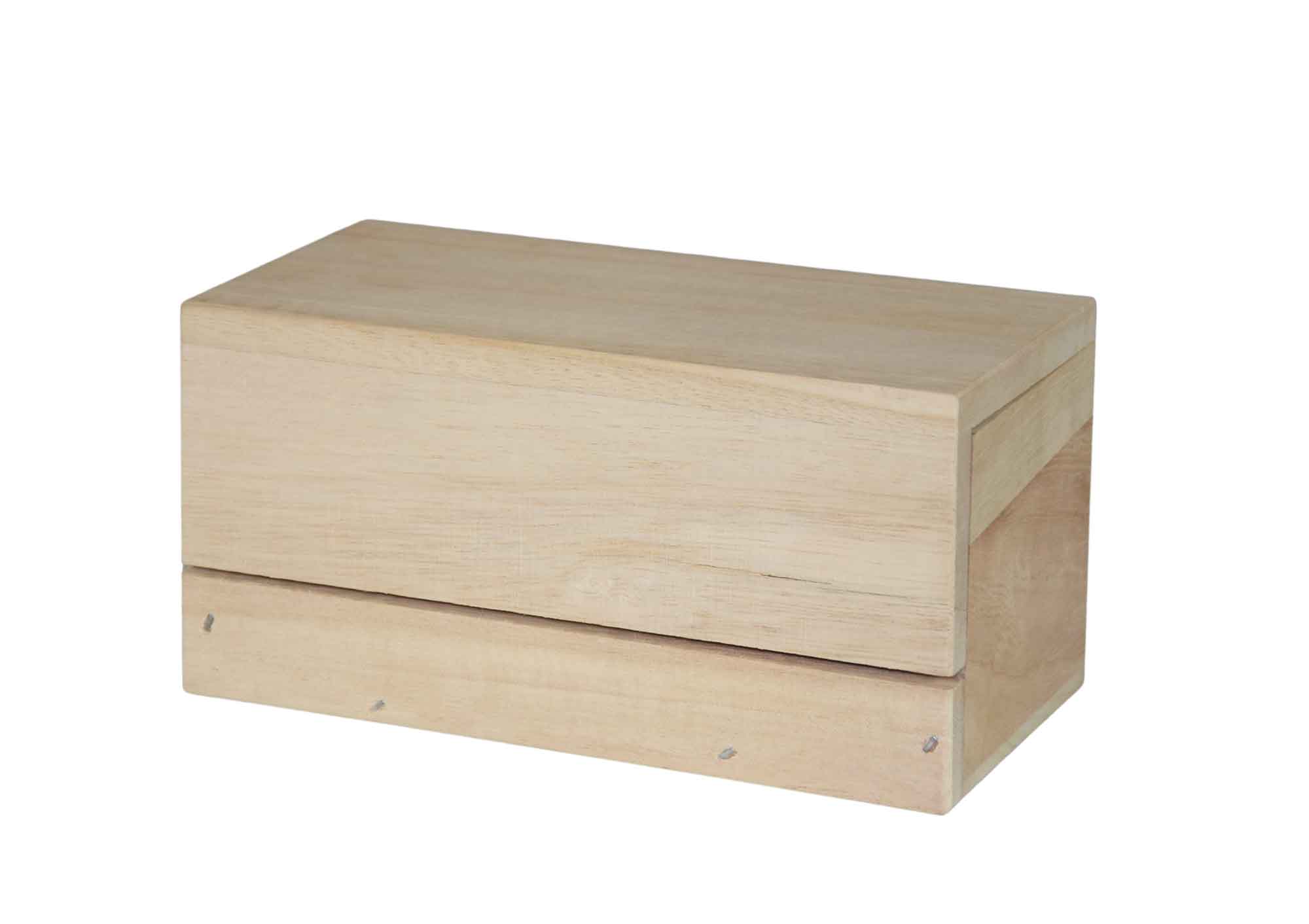 Holzbox Königin Zeichenbox