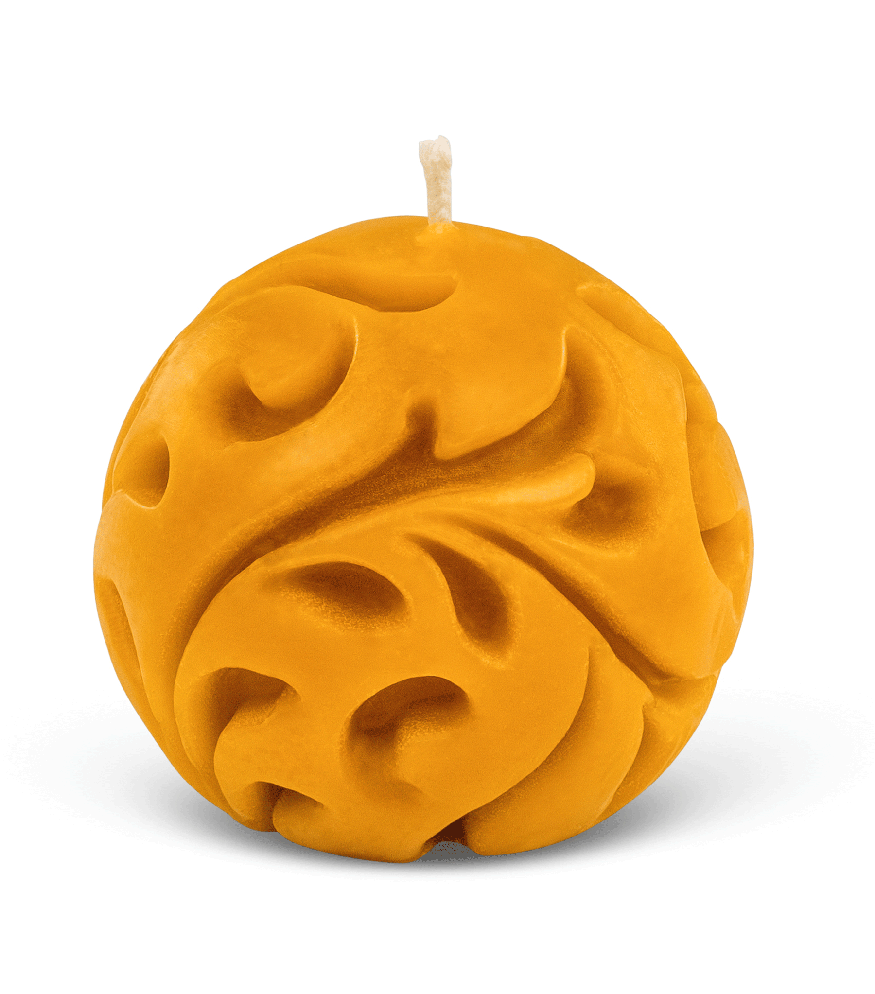 Gießform "Kugel Innenmuster"