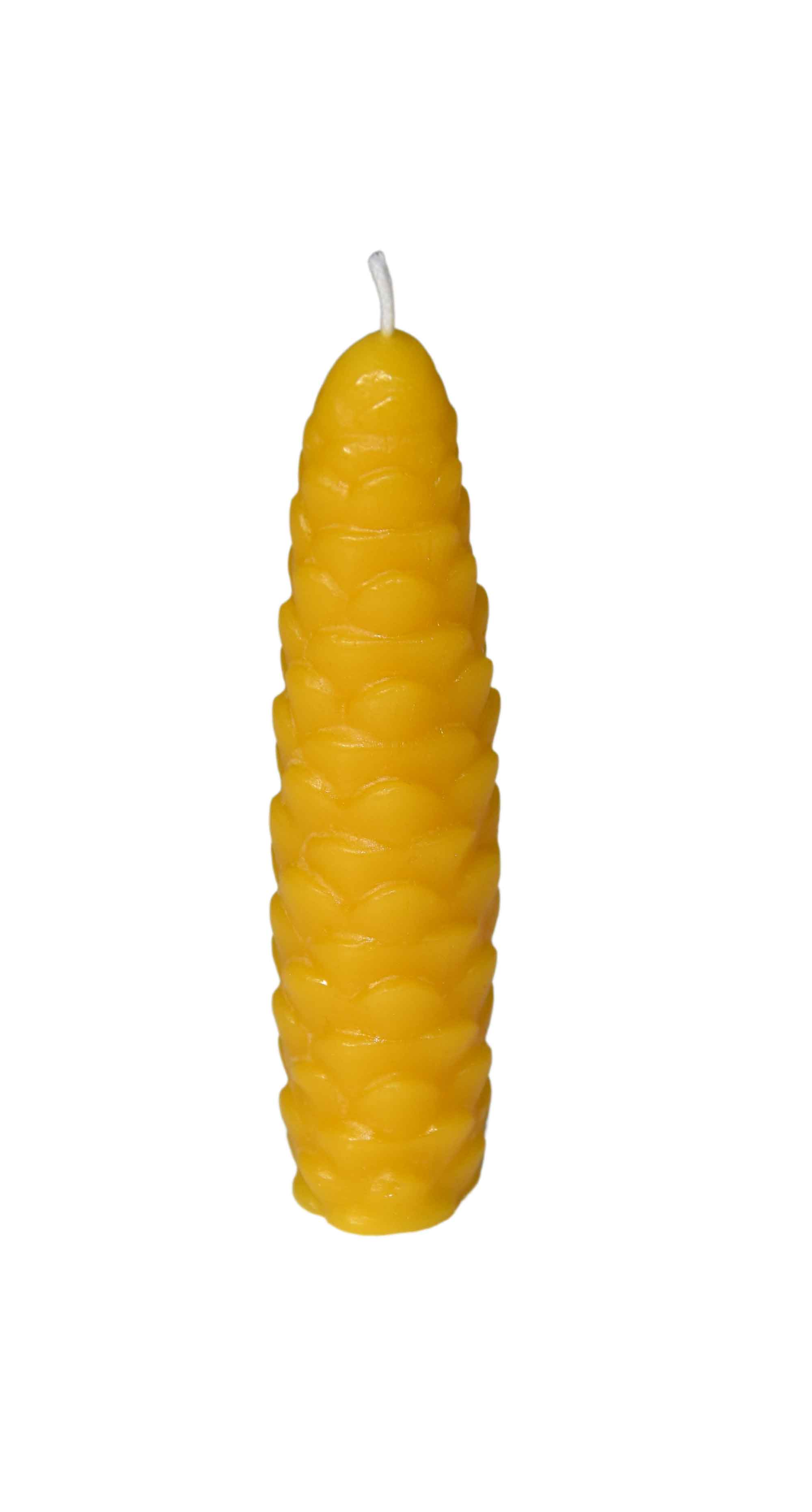 Gießform Zapfen schmal