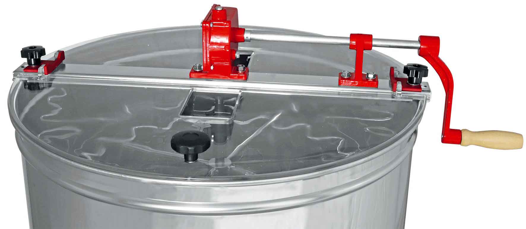 RuBee® Radial Schleuder