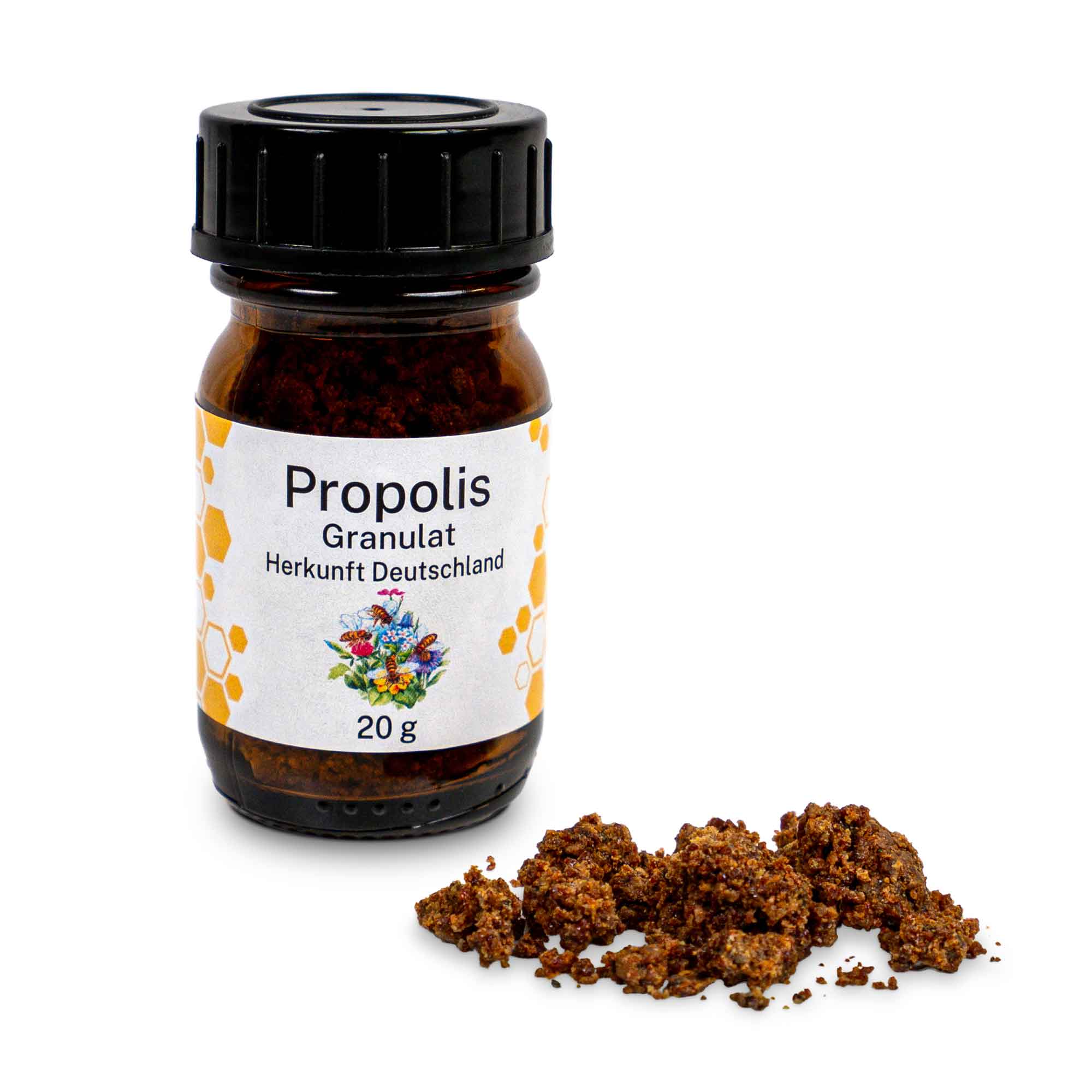 Propolis Granulat