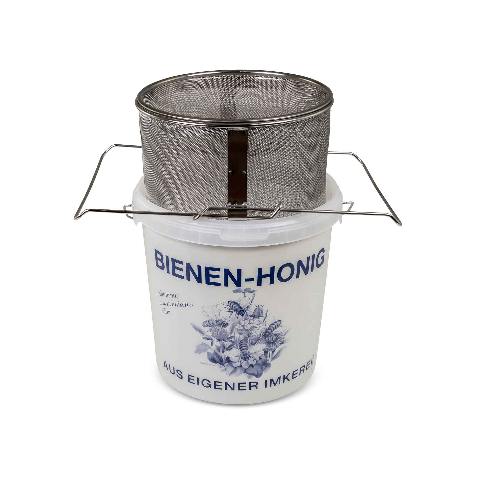 HOBEE® Zylinder Doppelsieb