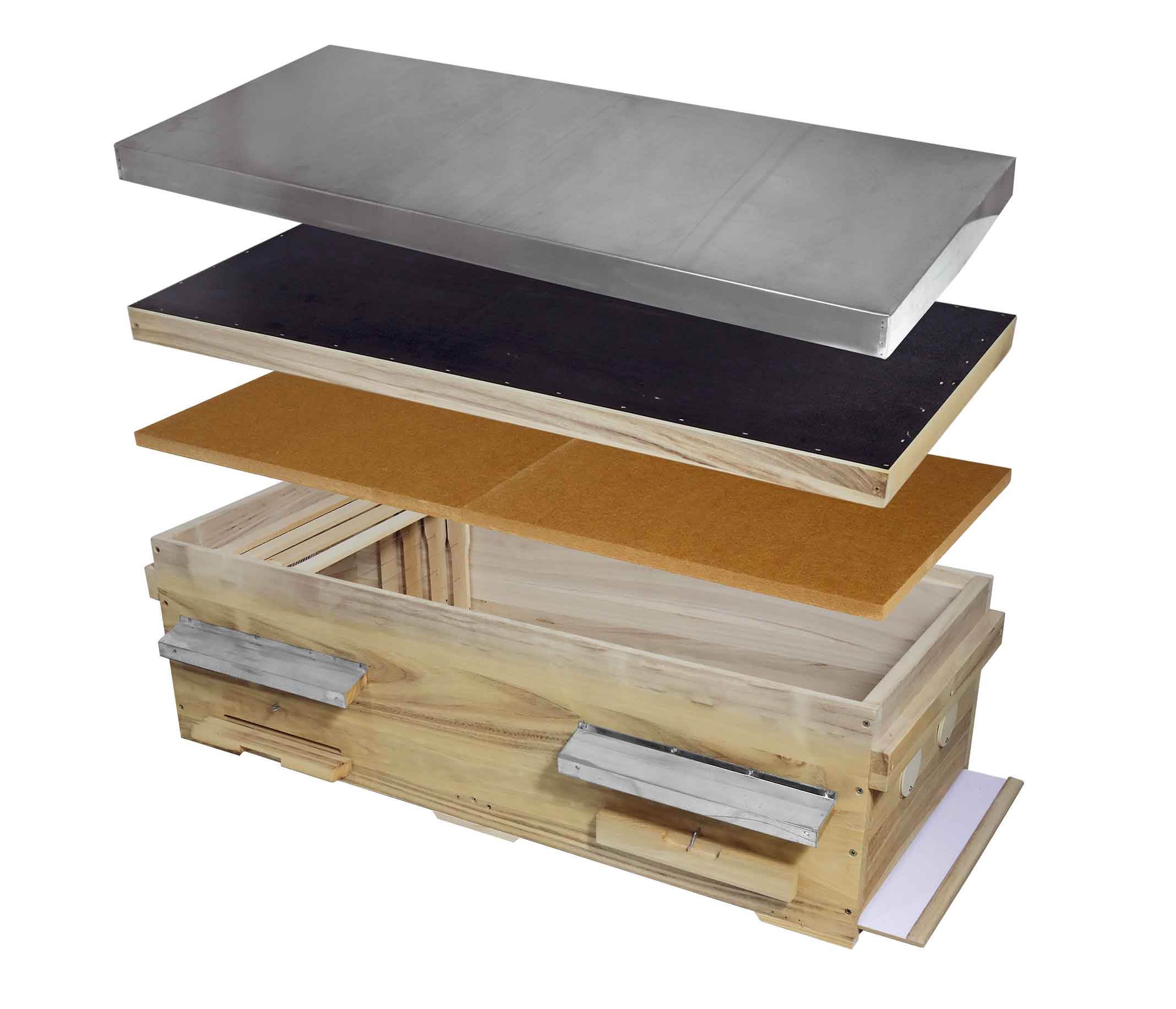 Einraumbeute City Box