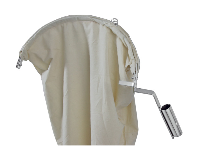 Hobbee® Schwarmfangbeutel Baumwolle
