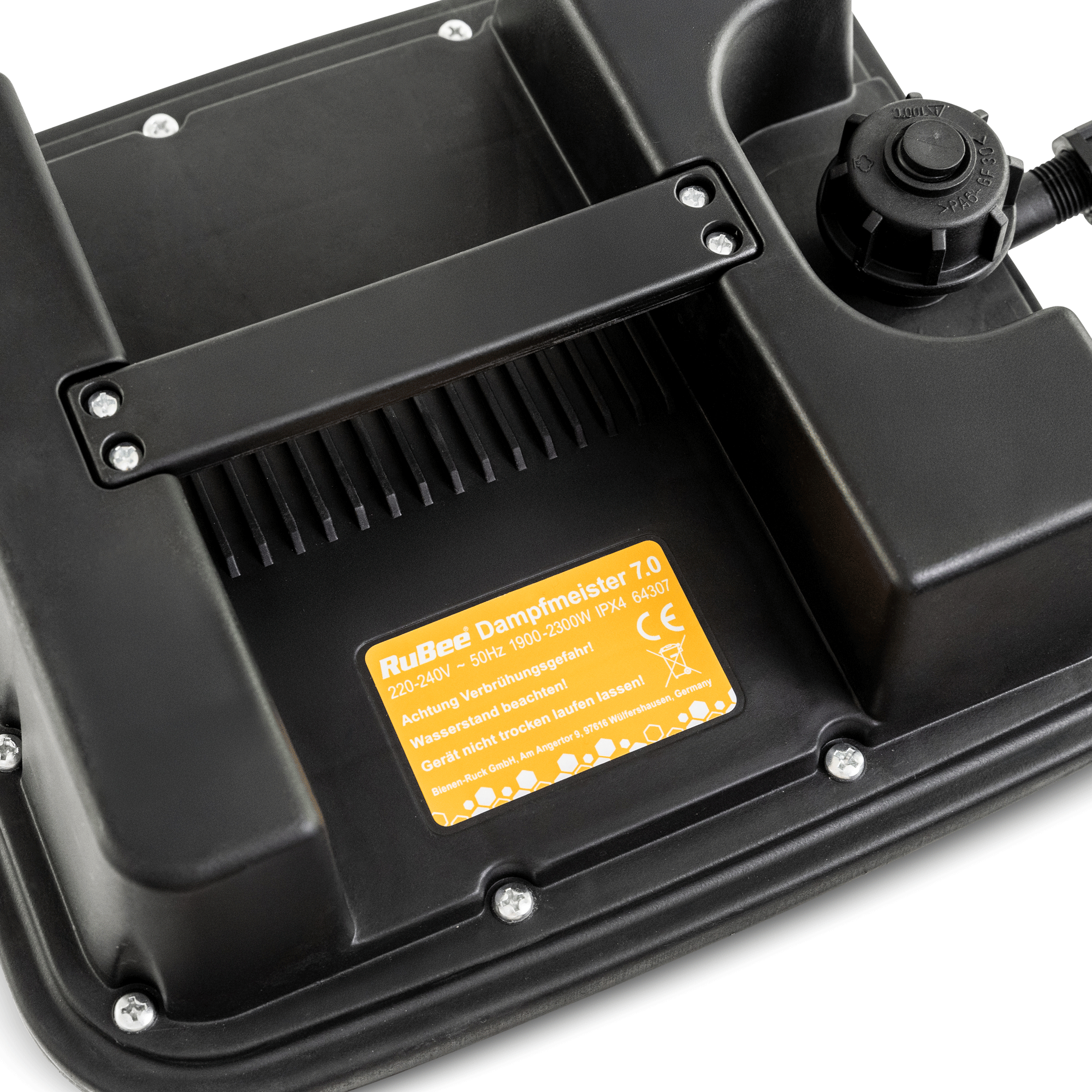 RuBee® Dampfmeister 7.0