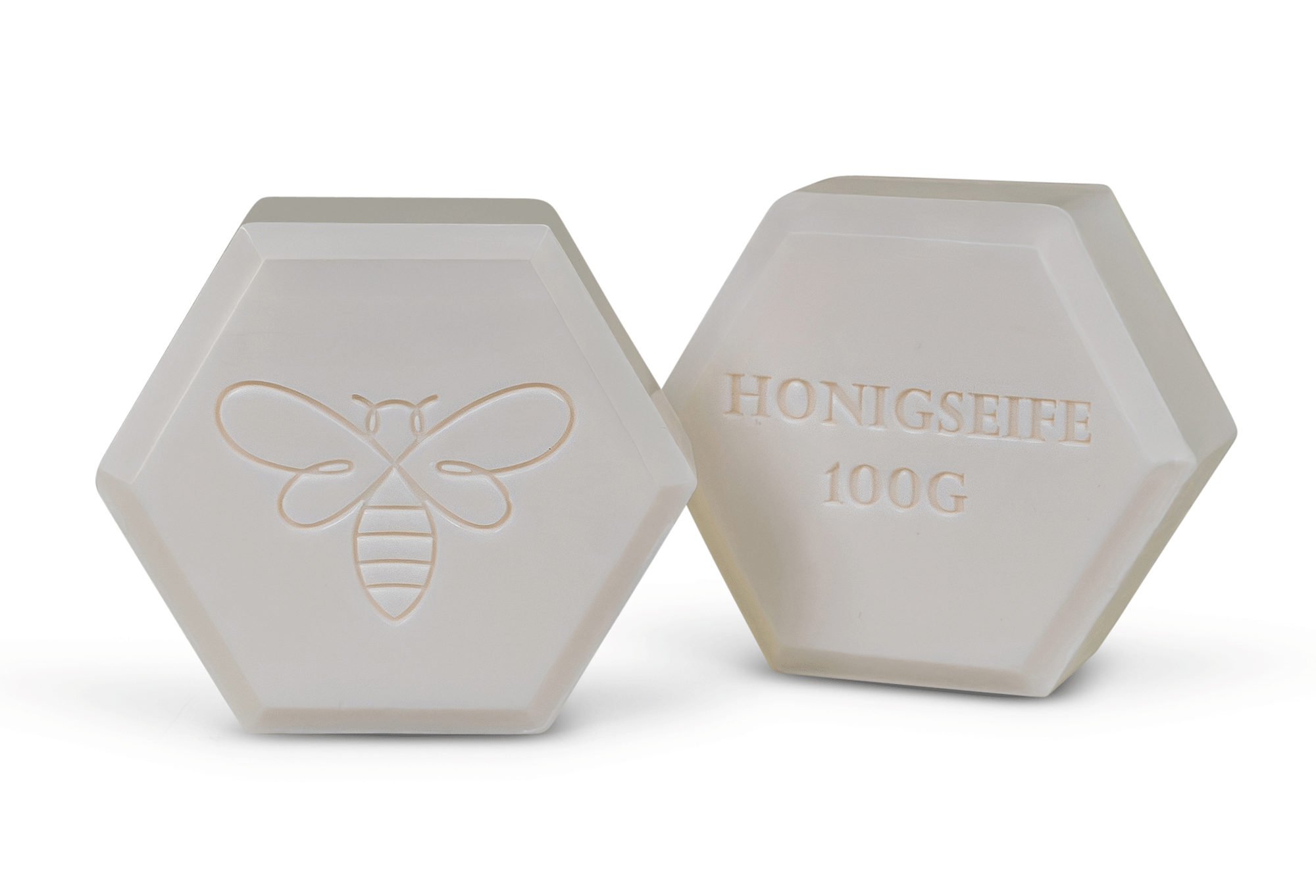 Honigseife mit Gelée-Royale