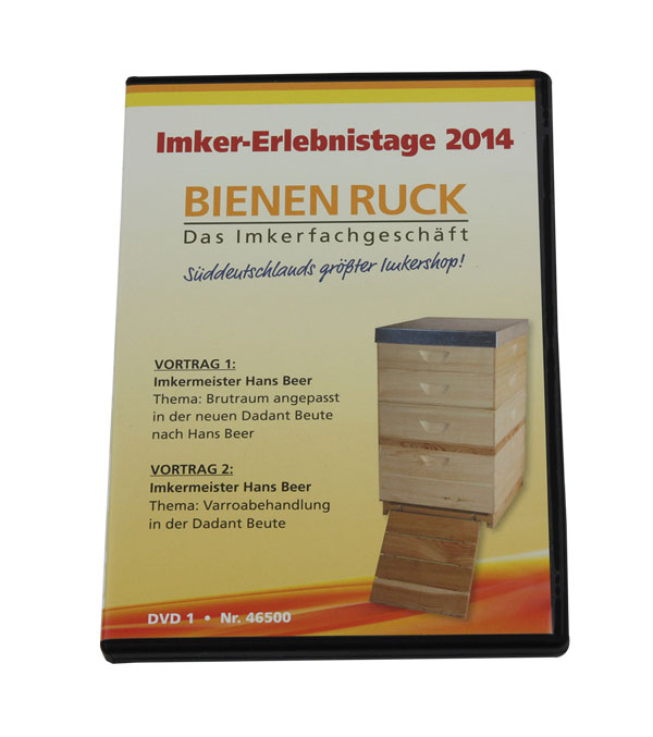 DVD "Brutraum angepasst"