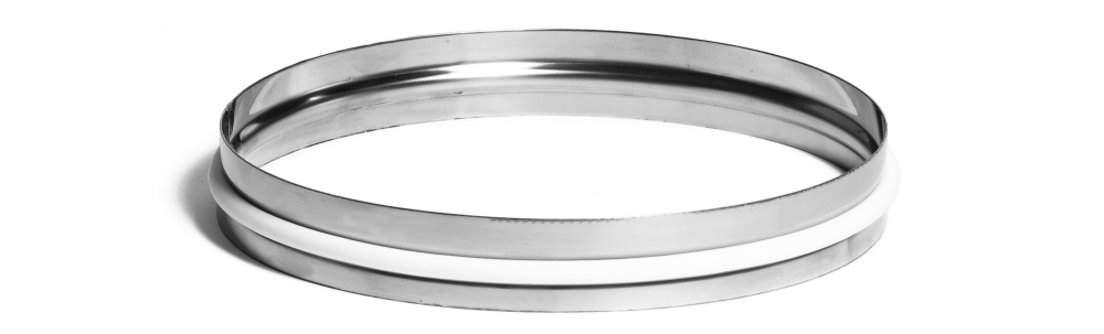 Spannring extra ohne Dichtungsband