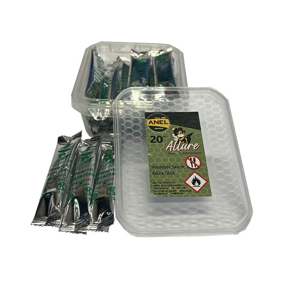 Anel® Allure Schwarmlockstoff Gel Beutel