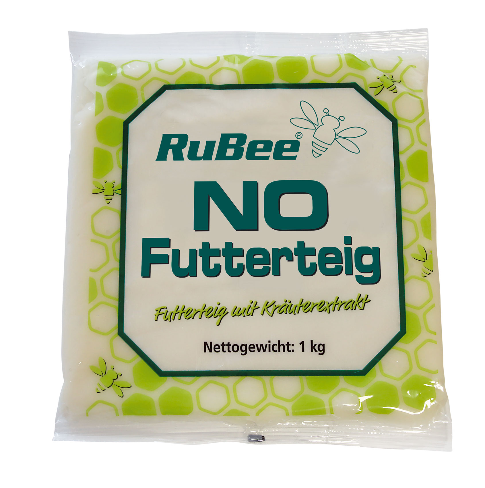 RUBEE®NO Futterteig