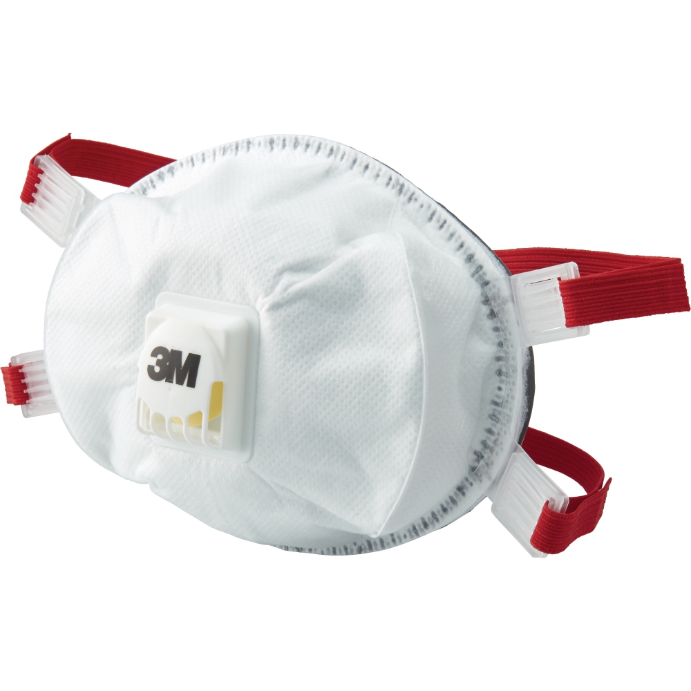 3 M Feinstaubmaske 8835+