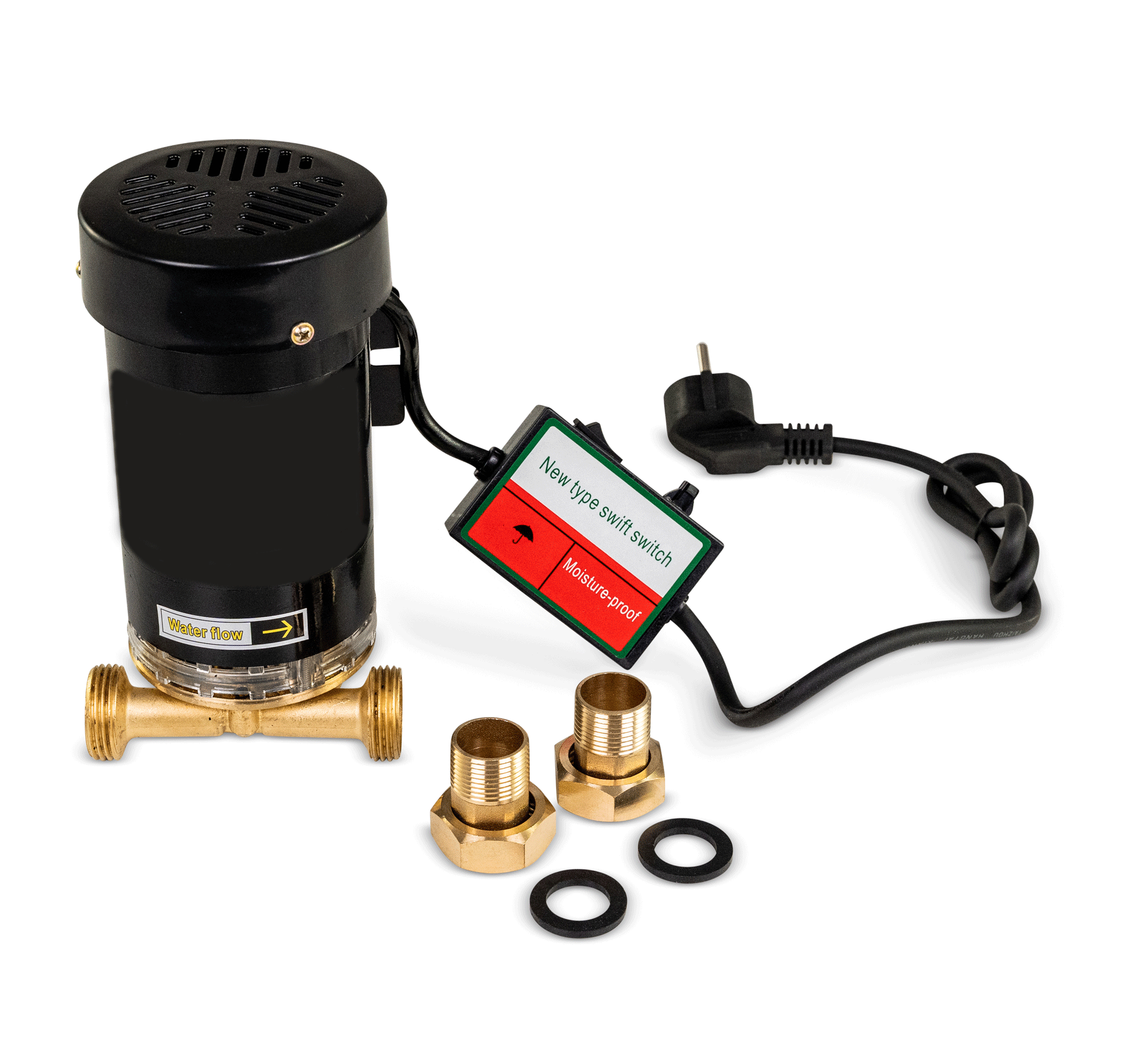 RuBee® Pumpe extra