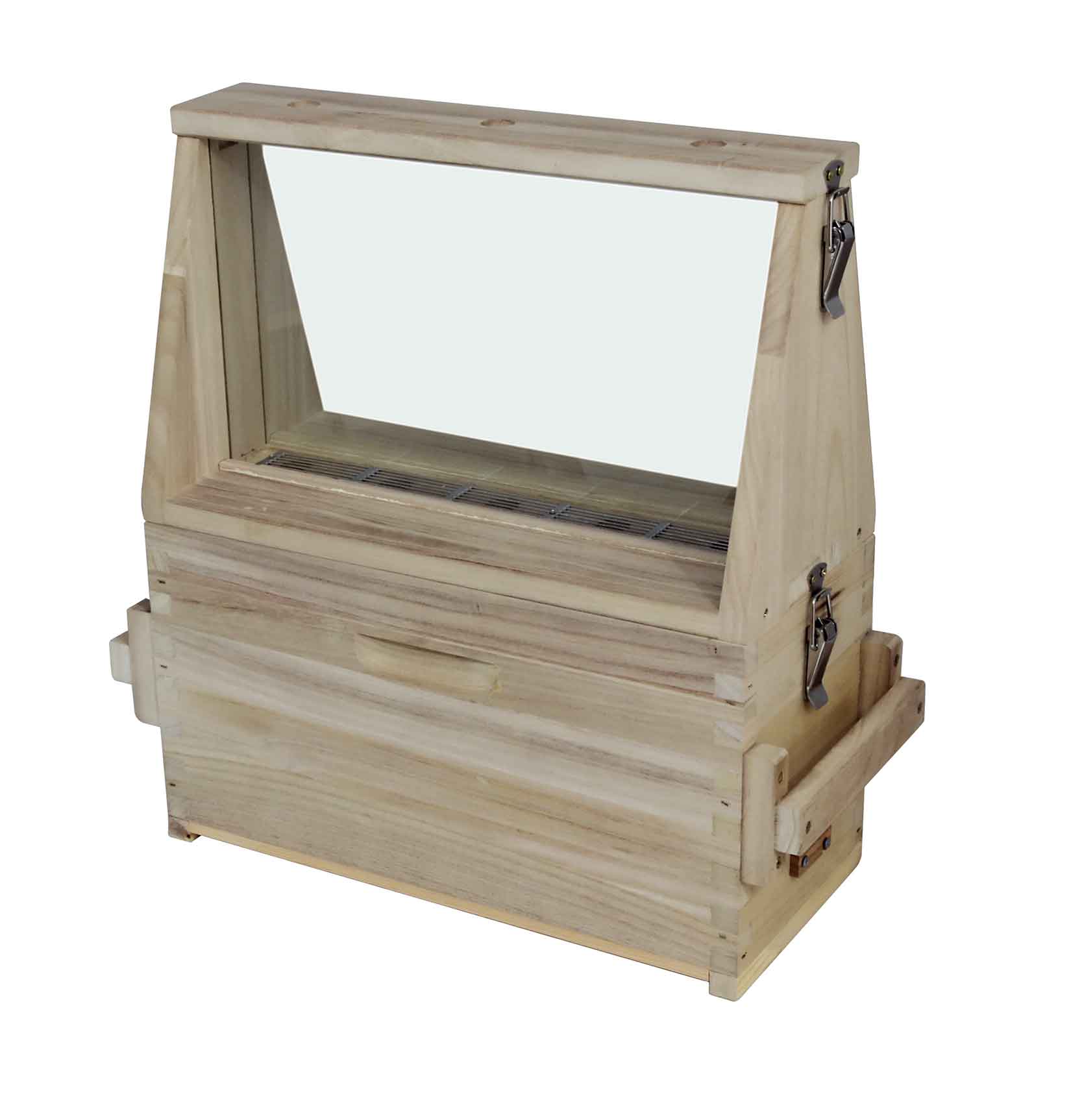 Rubee® Schulungsmagazin Zander/Langstroth