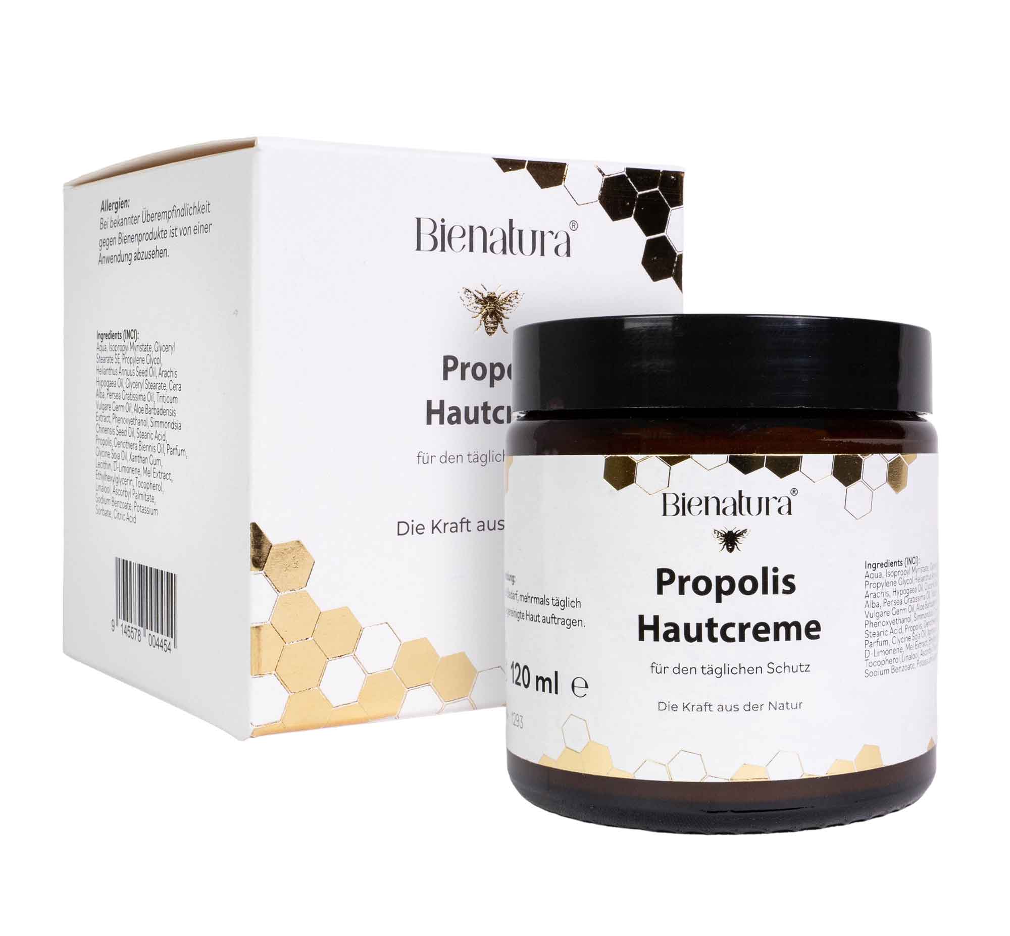 Bienatura®  Propolis Hautcreme