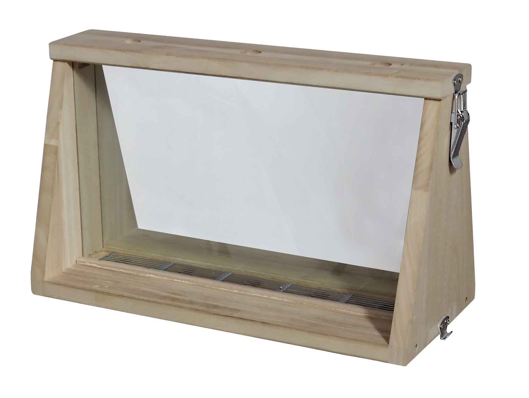 Rubee® Schulungsmagazin Zander/Langstroth