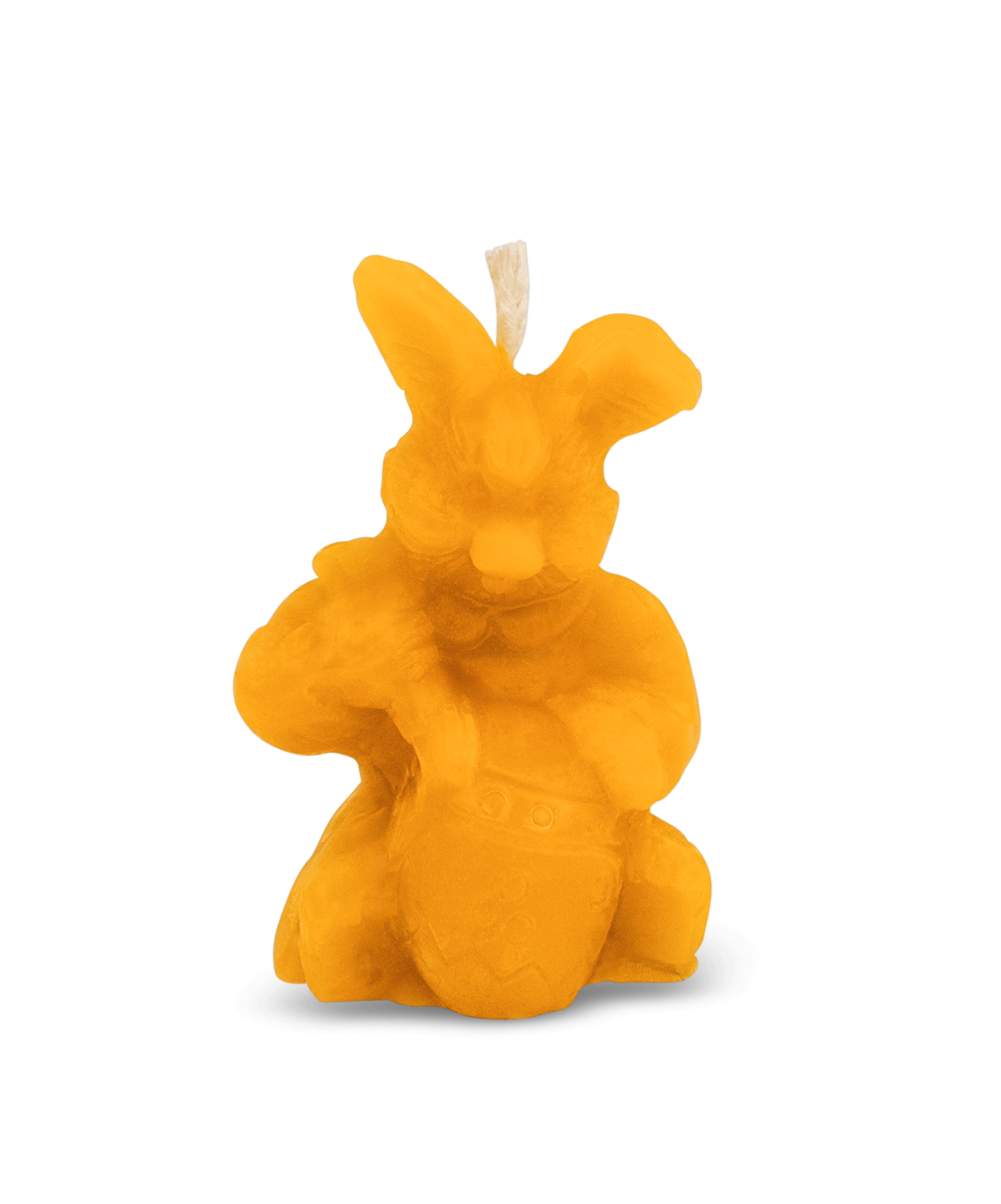 Gießform Osterhase mit Ei und Pinsel