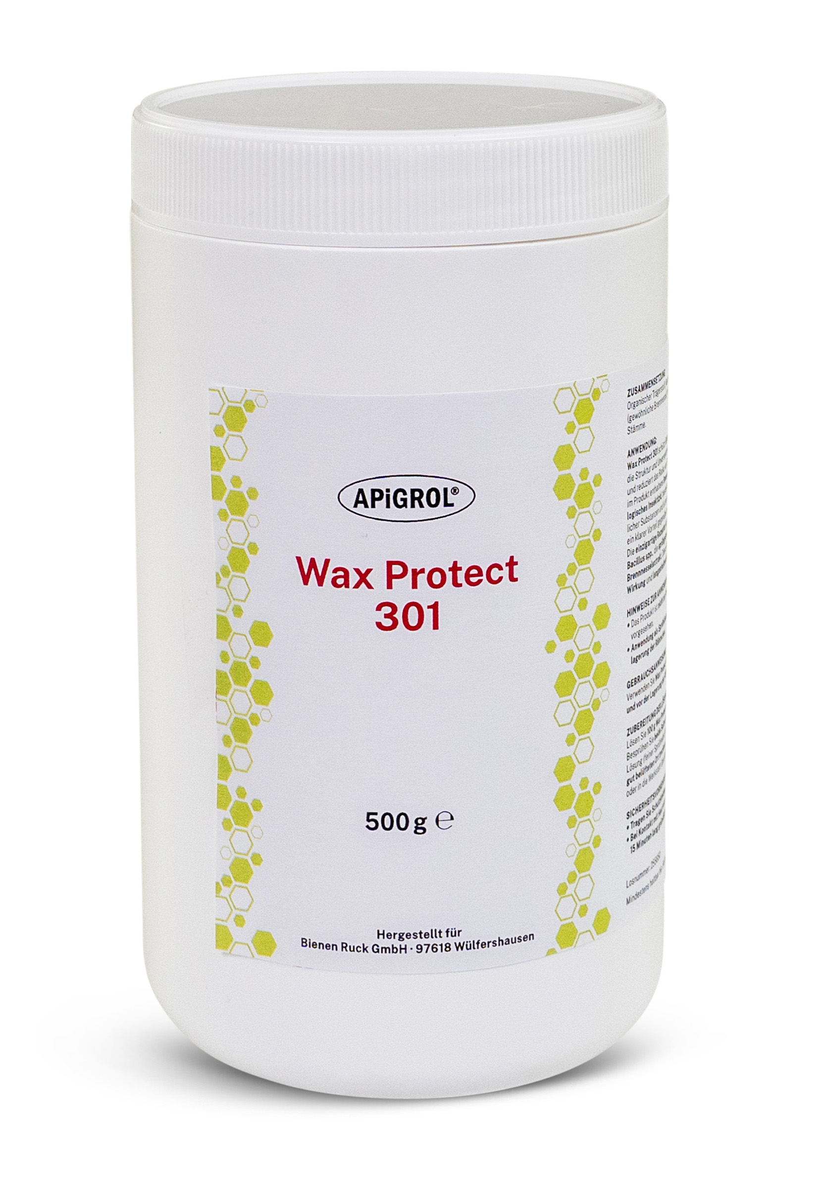 Wax Protect 301