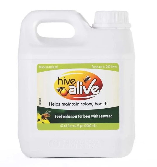 hive alive