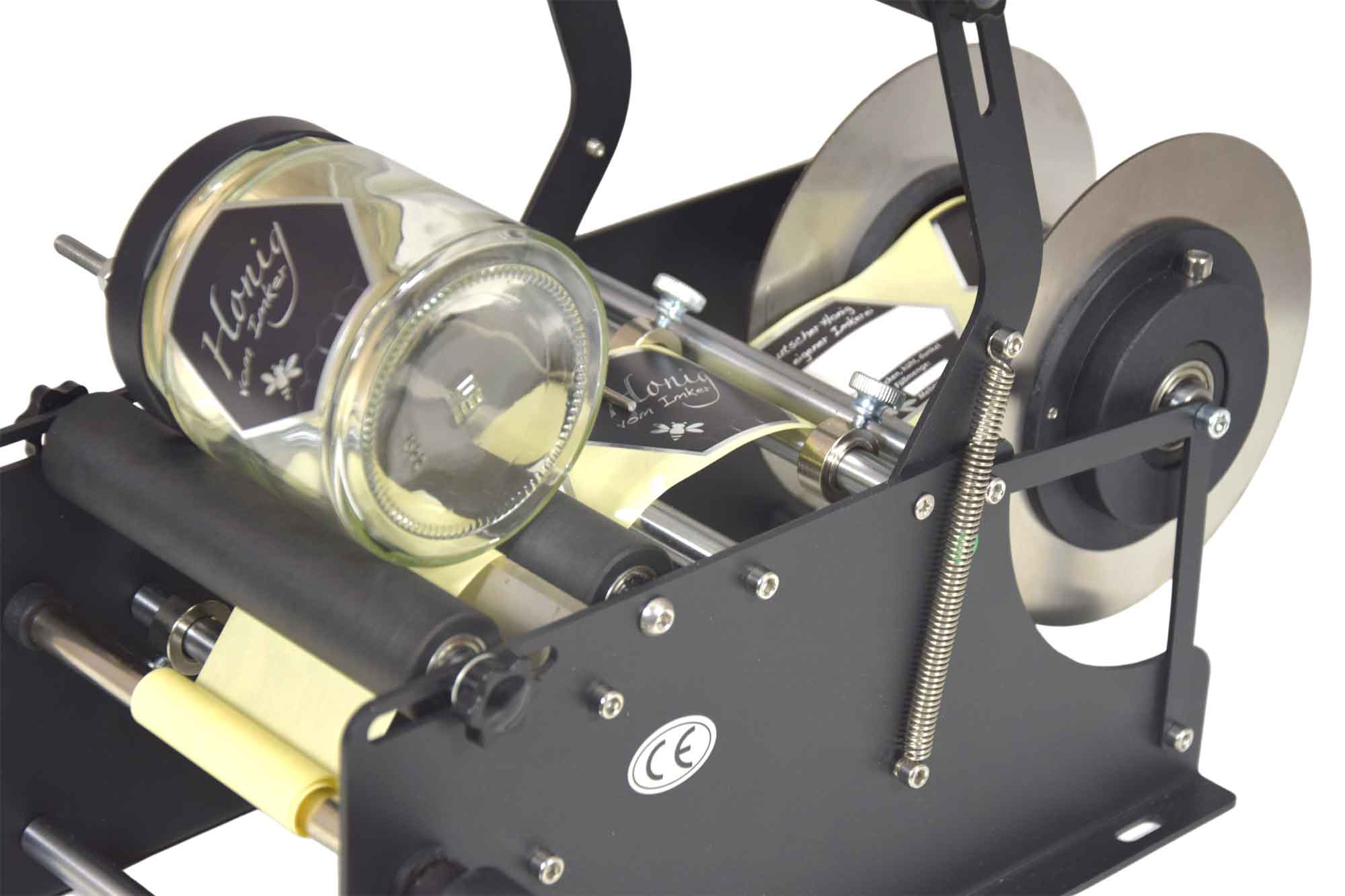FillOmat® Etikettierer