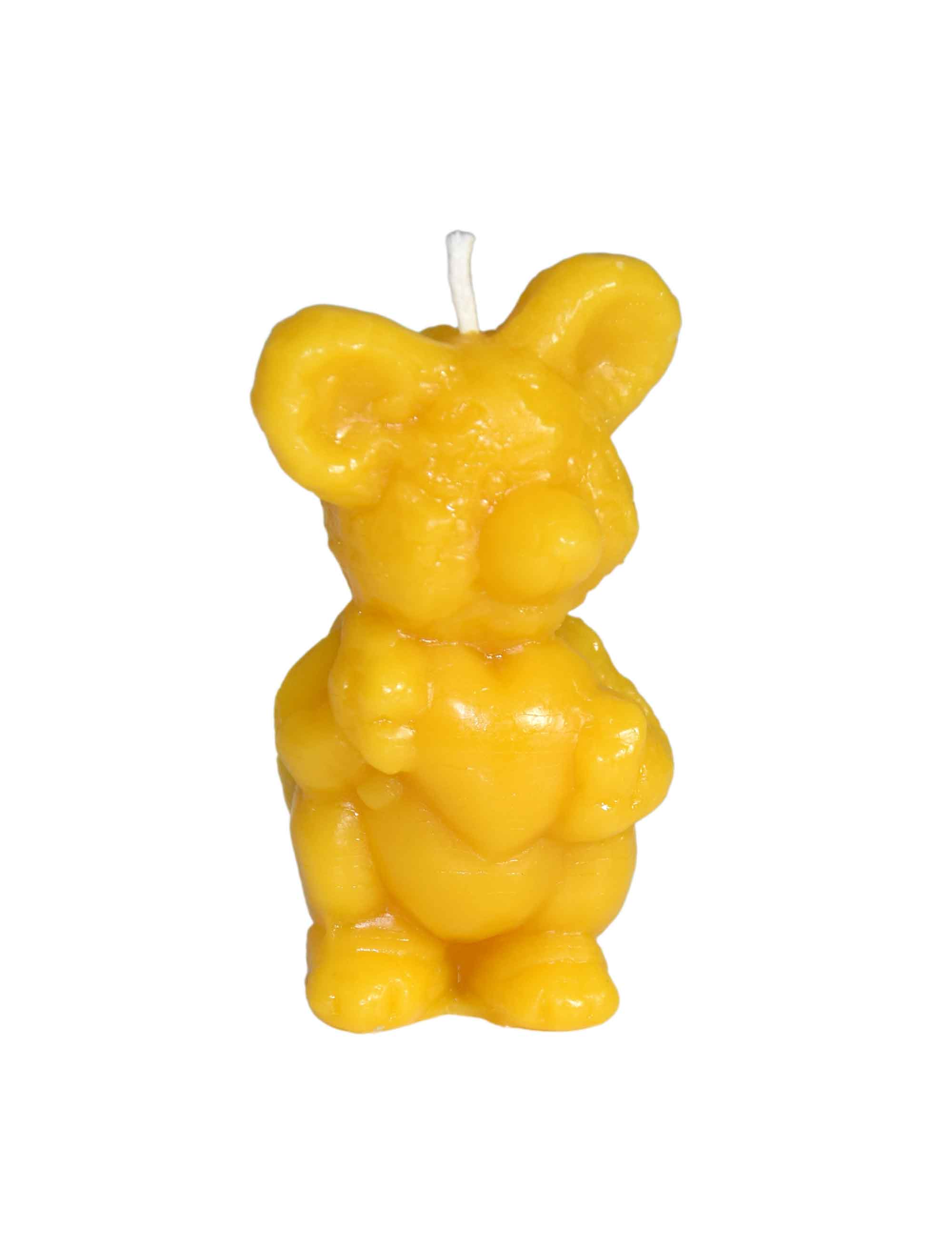 Gießform Maus