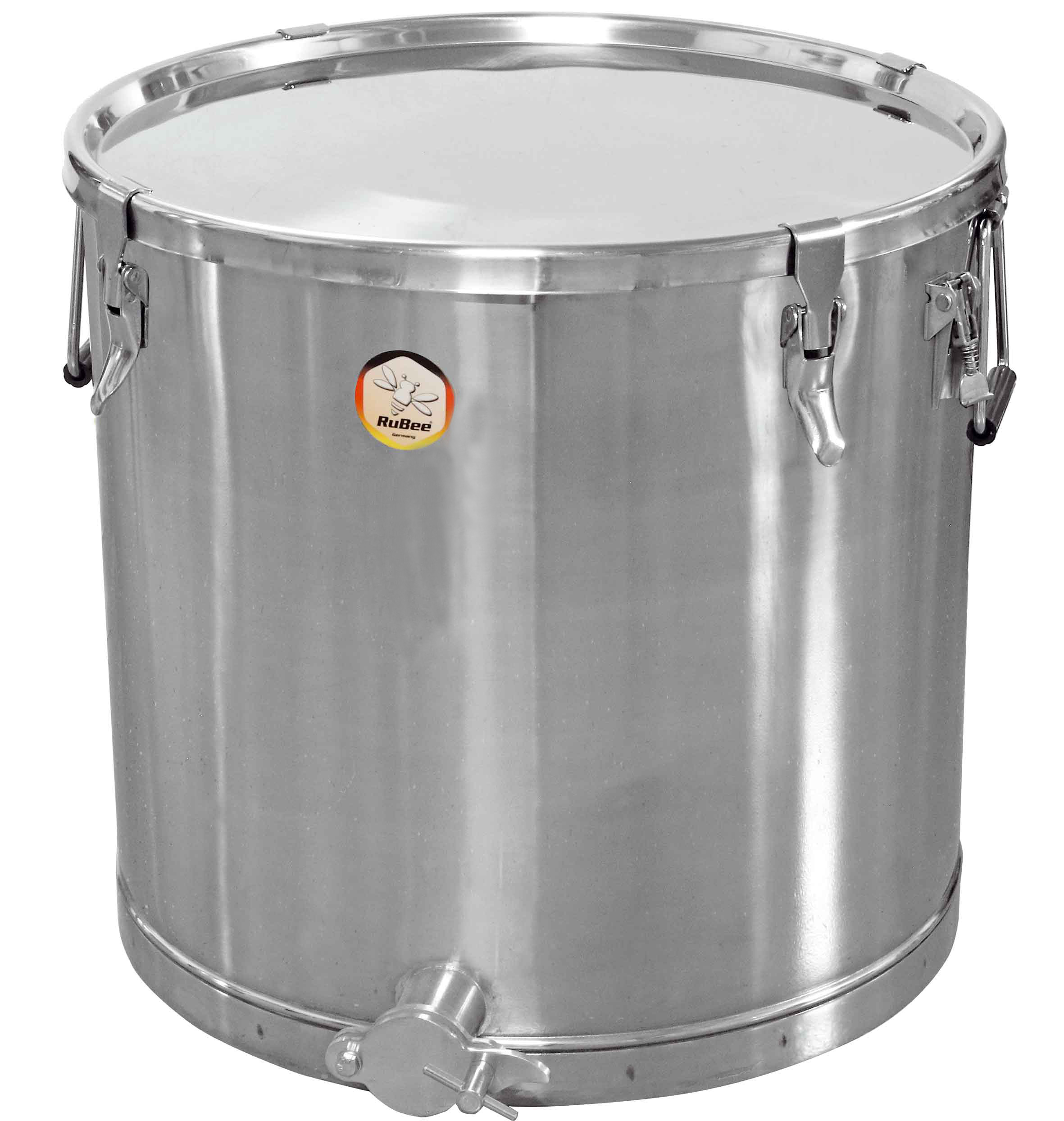 Abfüller 75 kg mit Spannverschluss