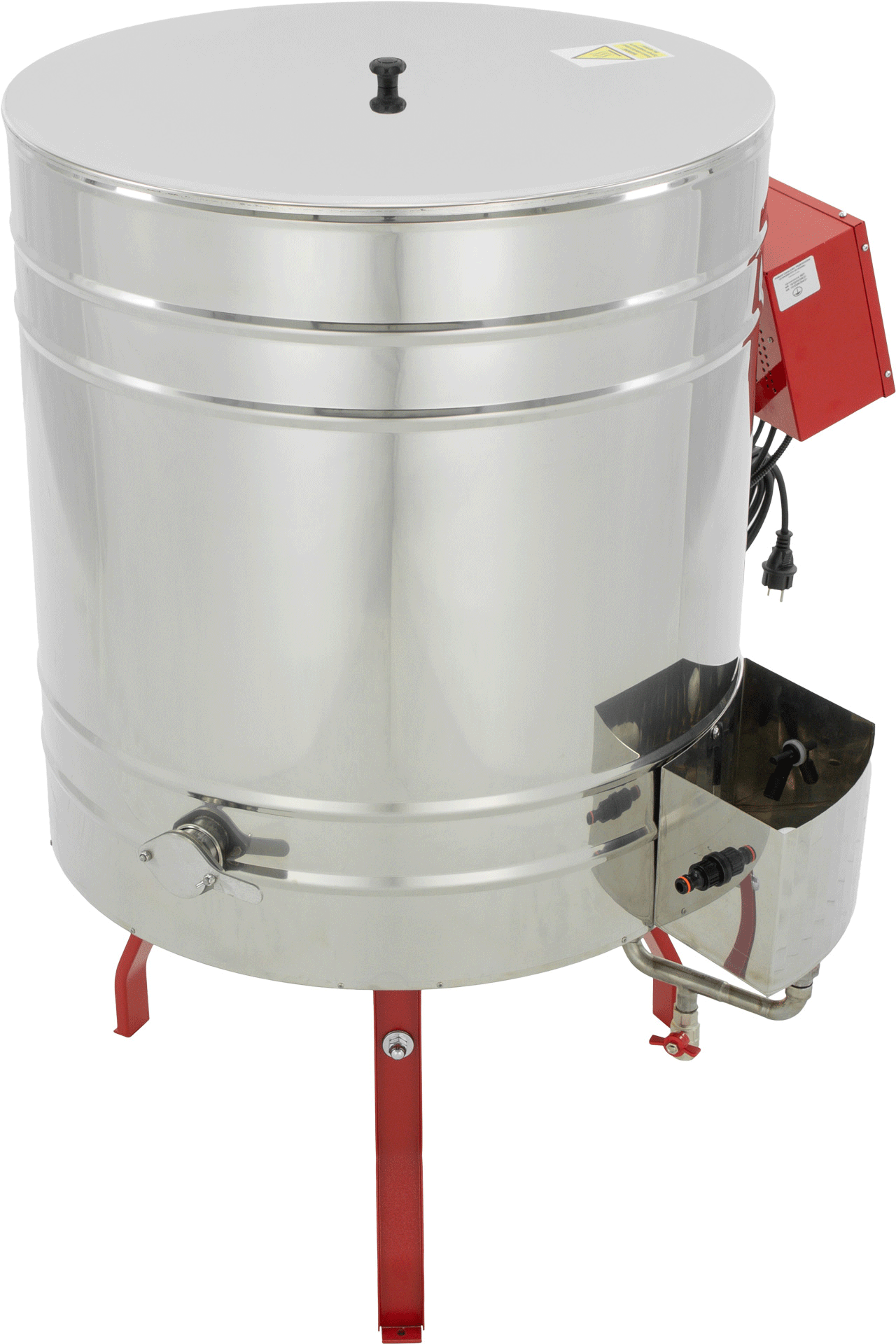 HOBBEE®Wachsschmelz Zentrifuge ISOLIERT