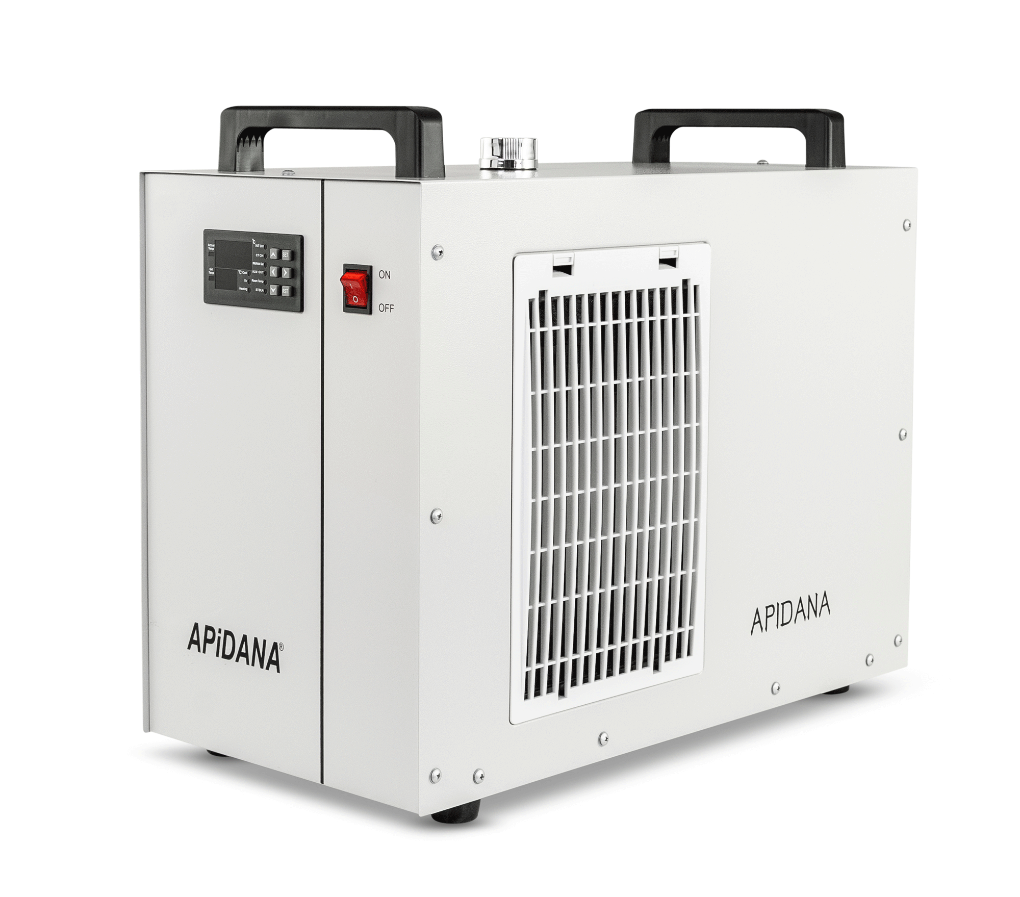 ApiDana® Durchlauf Kühl + Heizgerät