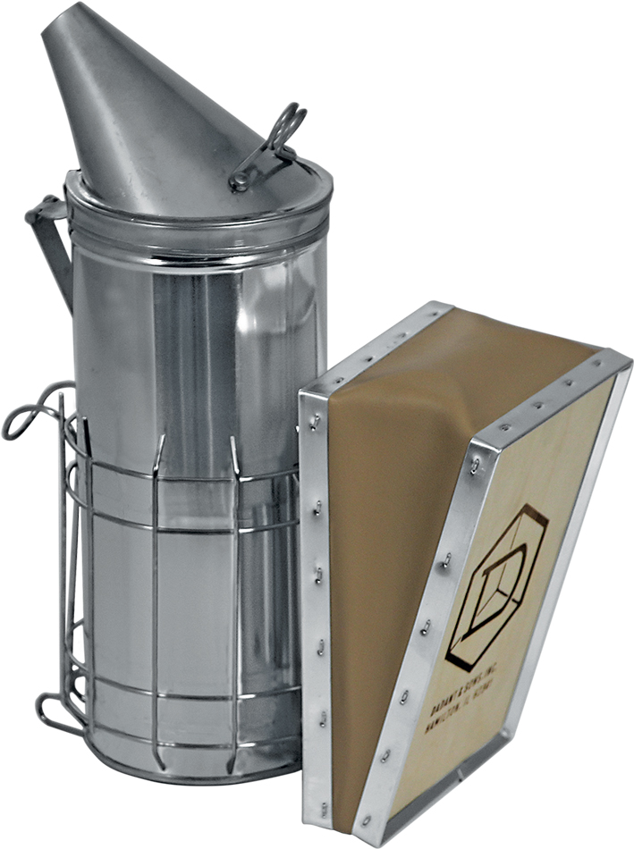 Original DADANT Smoker groß